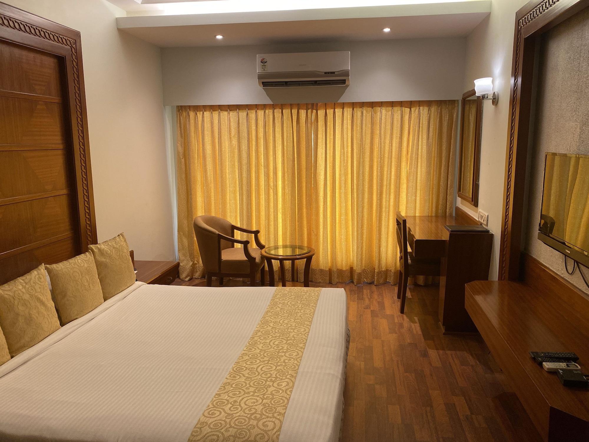 Habitación Hotel Kohinoor Park