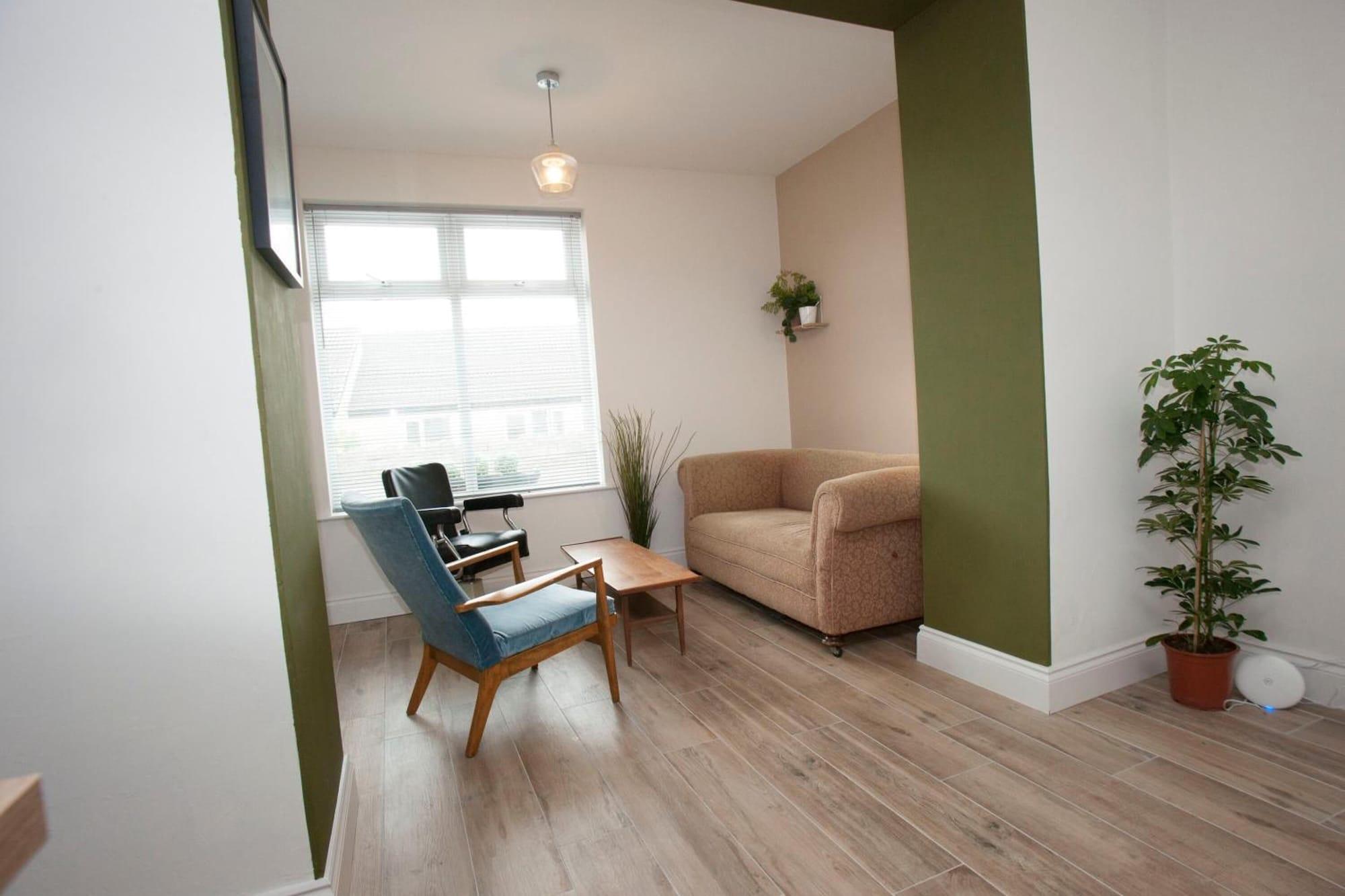 Equipamiento de Habitación Portcaman House B&B