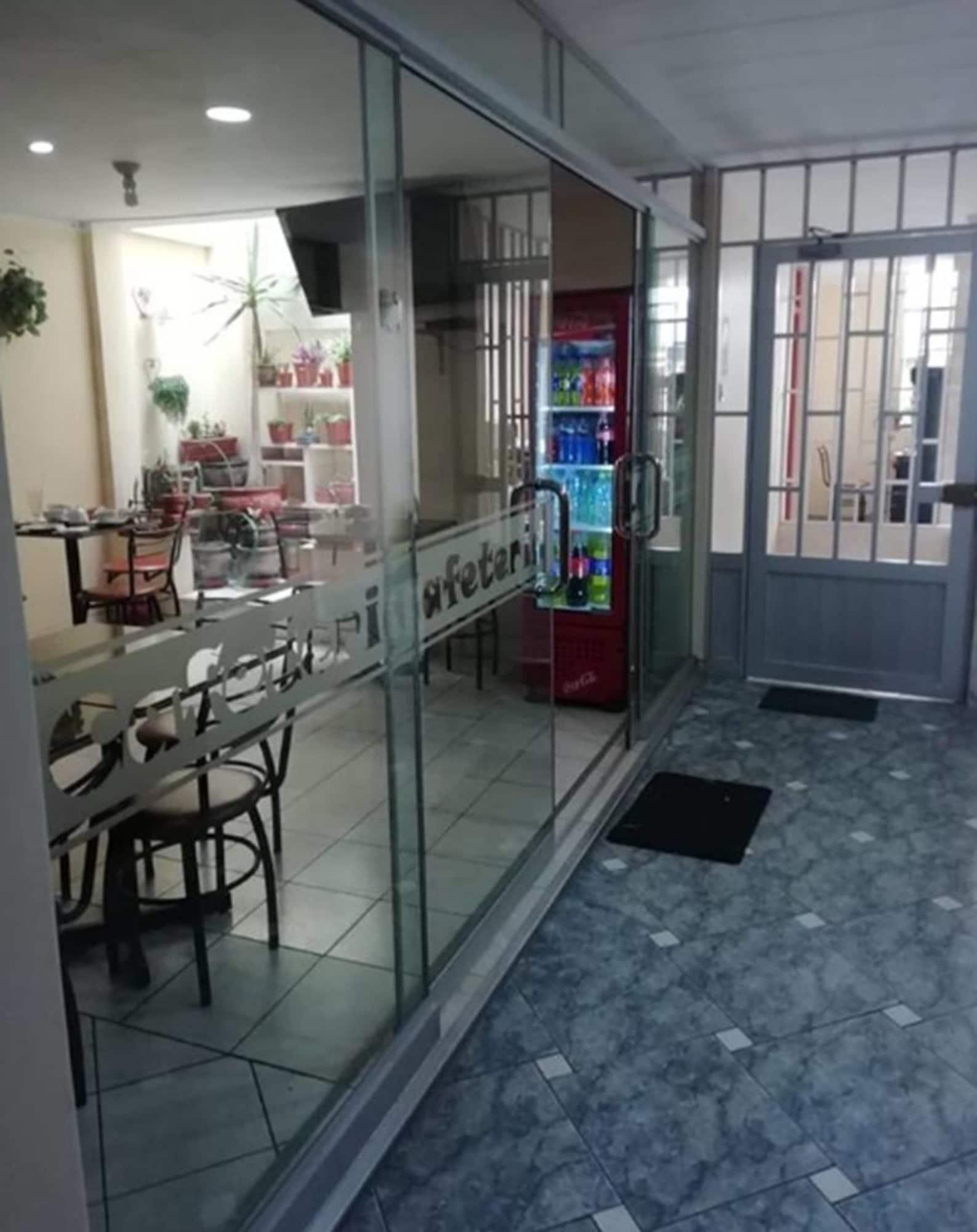 Comodidades del Alojamiento La Posada de Valdez