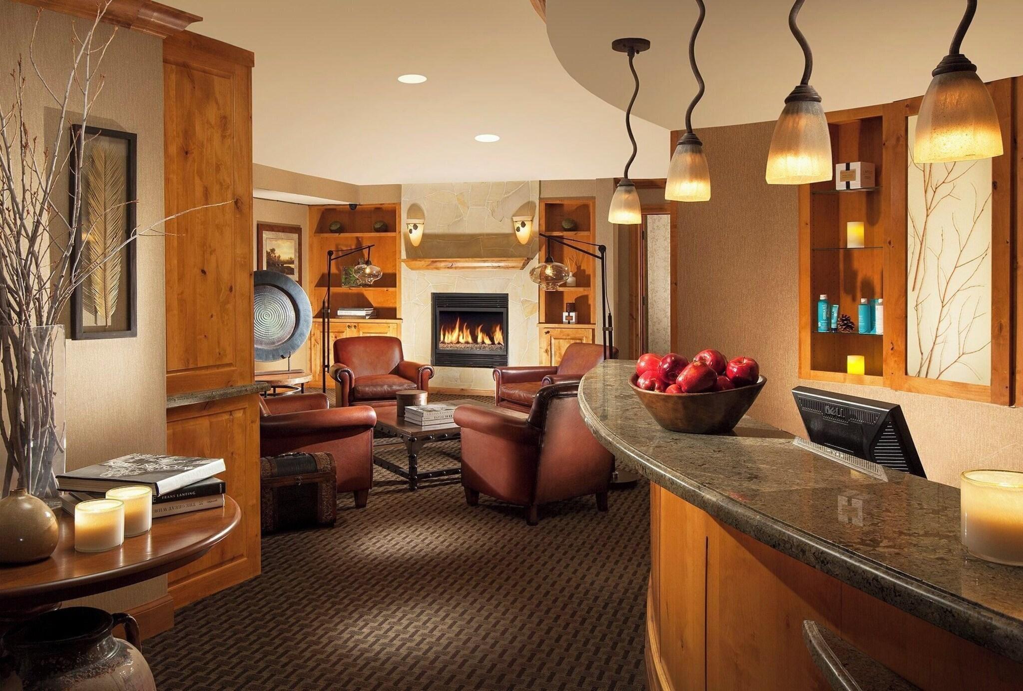 Spa Snake River Lodge - Amenities at Sister Property