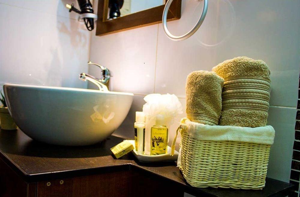 Set de Habitación Palladium Hotel Boutique