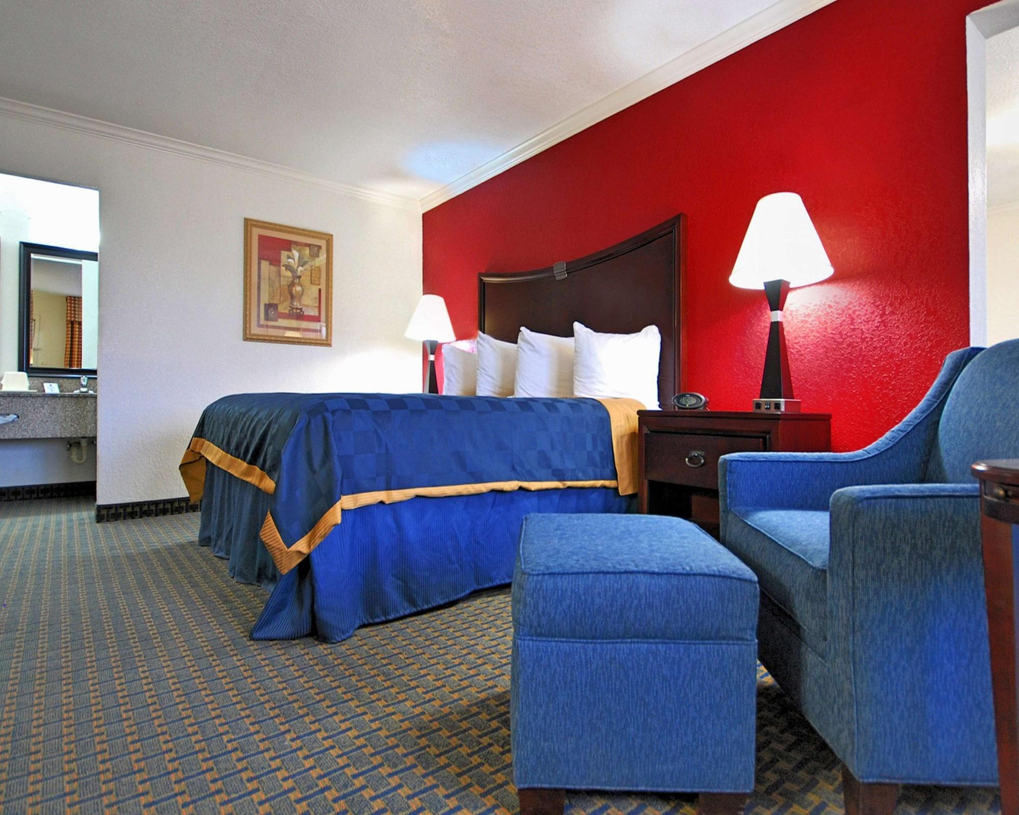 Habitación Americas Best Value Inn Kingsville