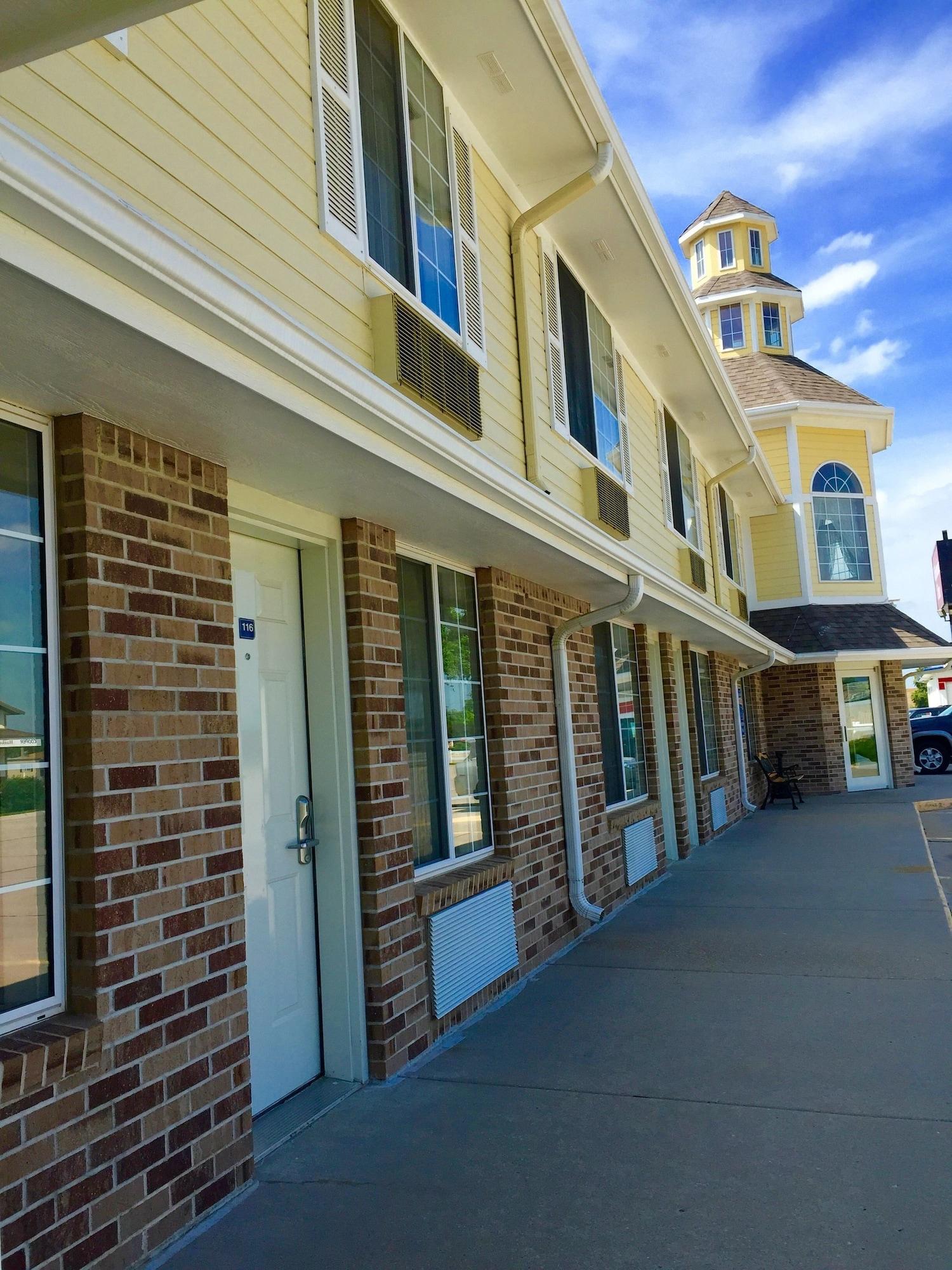 Vista Exterior Platte Valley Inn