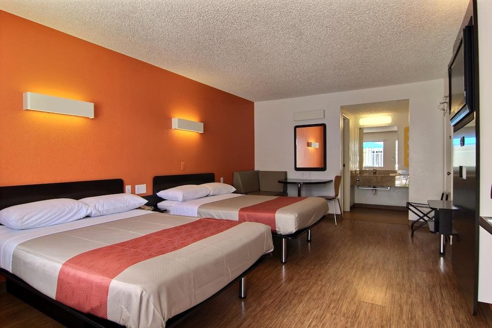 Habitación Motel 6 Albuquerque, NM - Coors Road