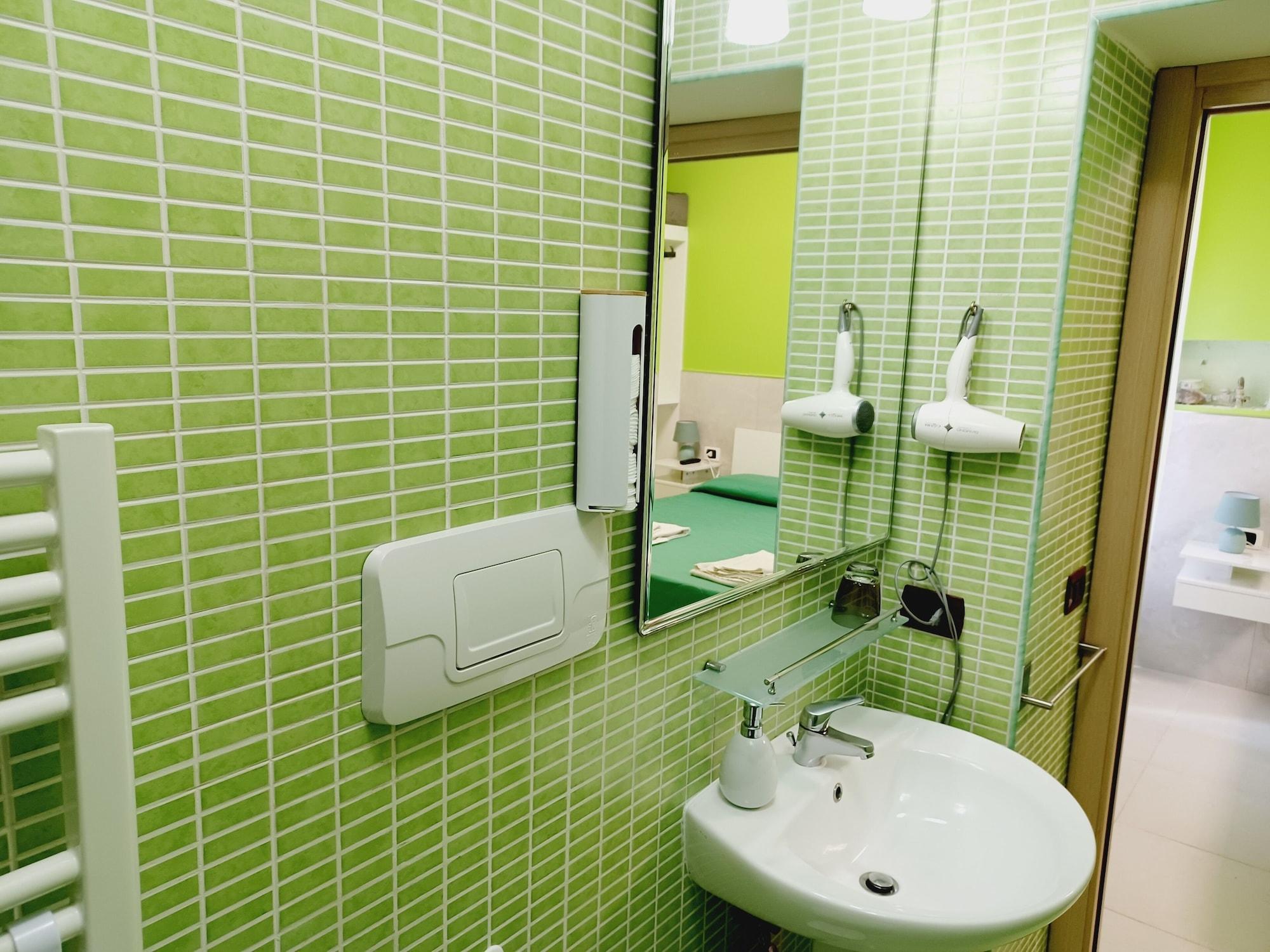 Equipamiento de Habitación B&B Quattro Palazzi Napoli
