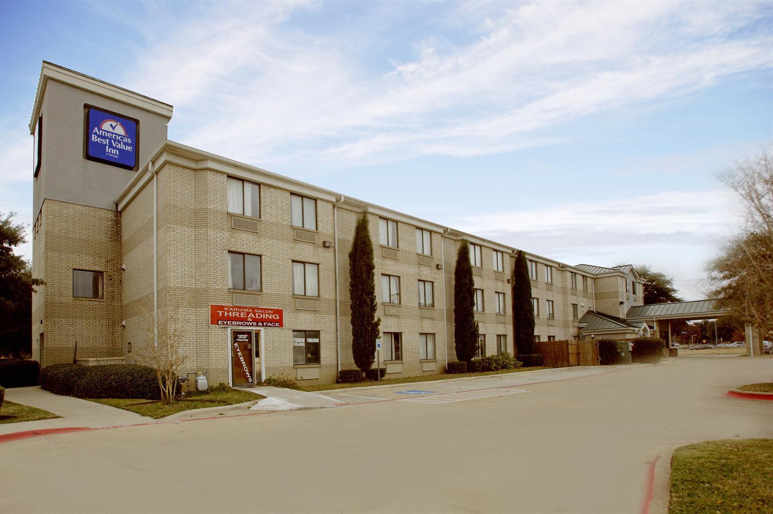 Comodidades del Alojamiento Americas Best Value Inn Addison Dallas