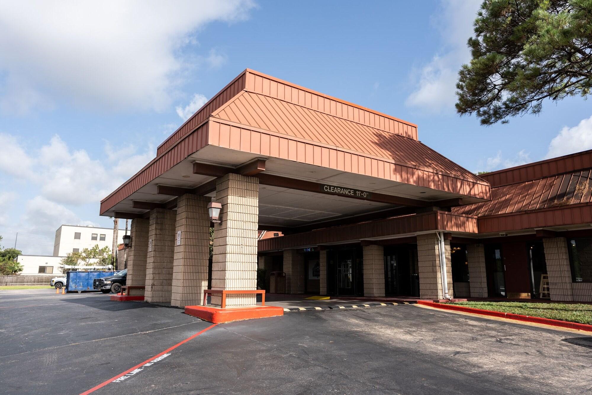 Vista Exterior GreenTree Hotel & Extended Stay I-10 FWY Houston, Channelview, Baytown