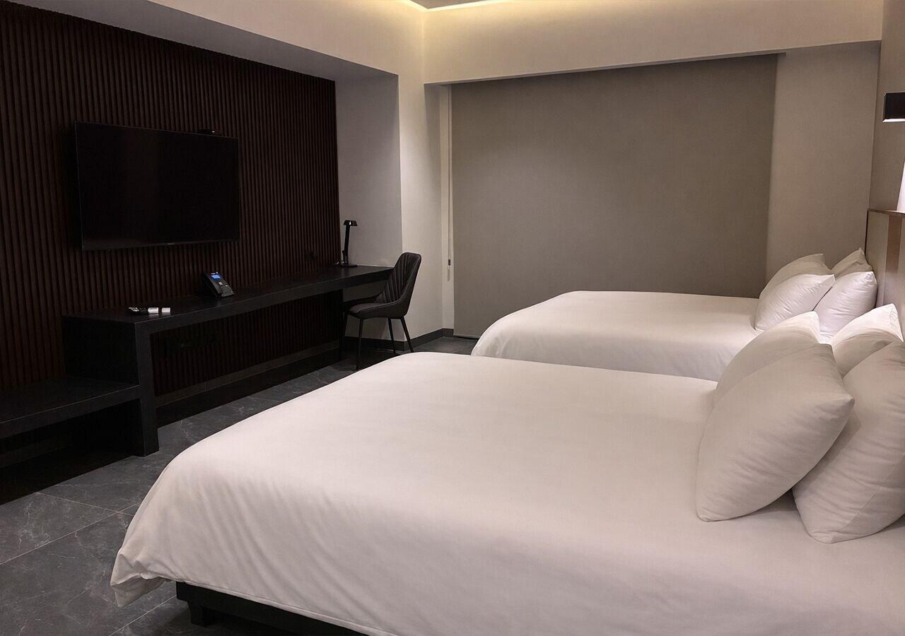 Habitación Hotel Suites Regente