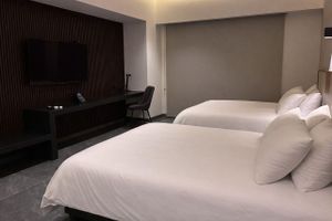 Alojamiento - Hotel Suites Regente
