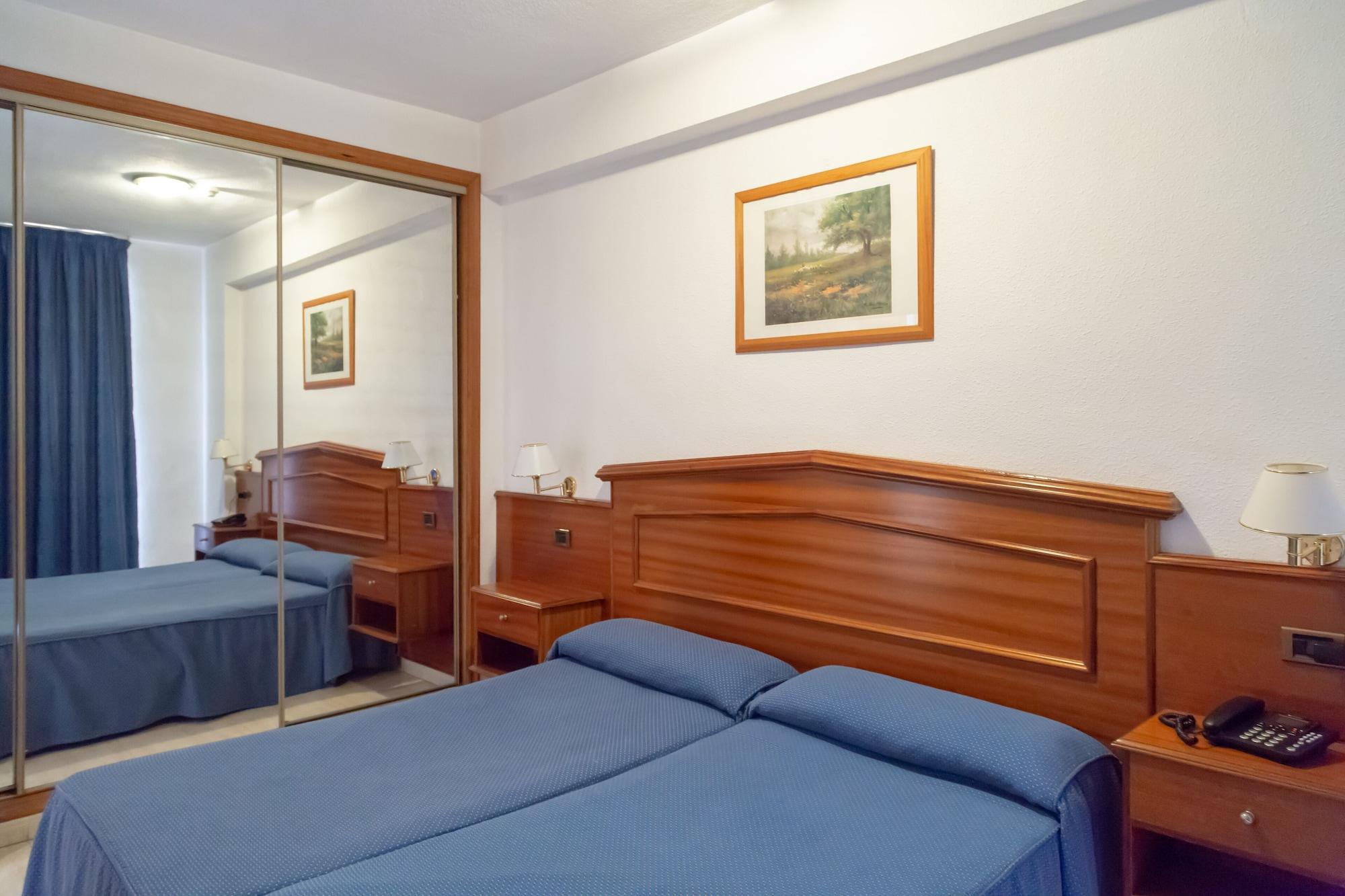 Habitación Apartamentos Alta