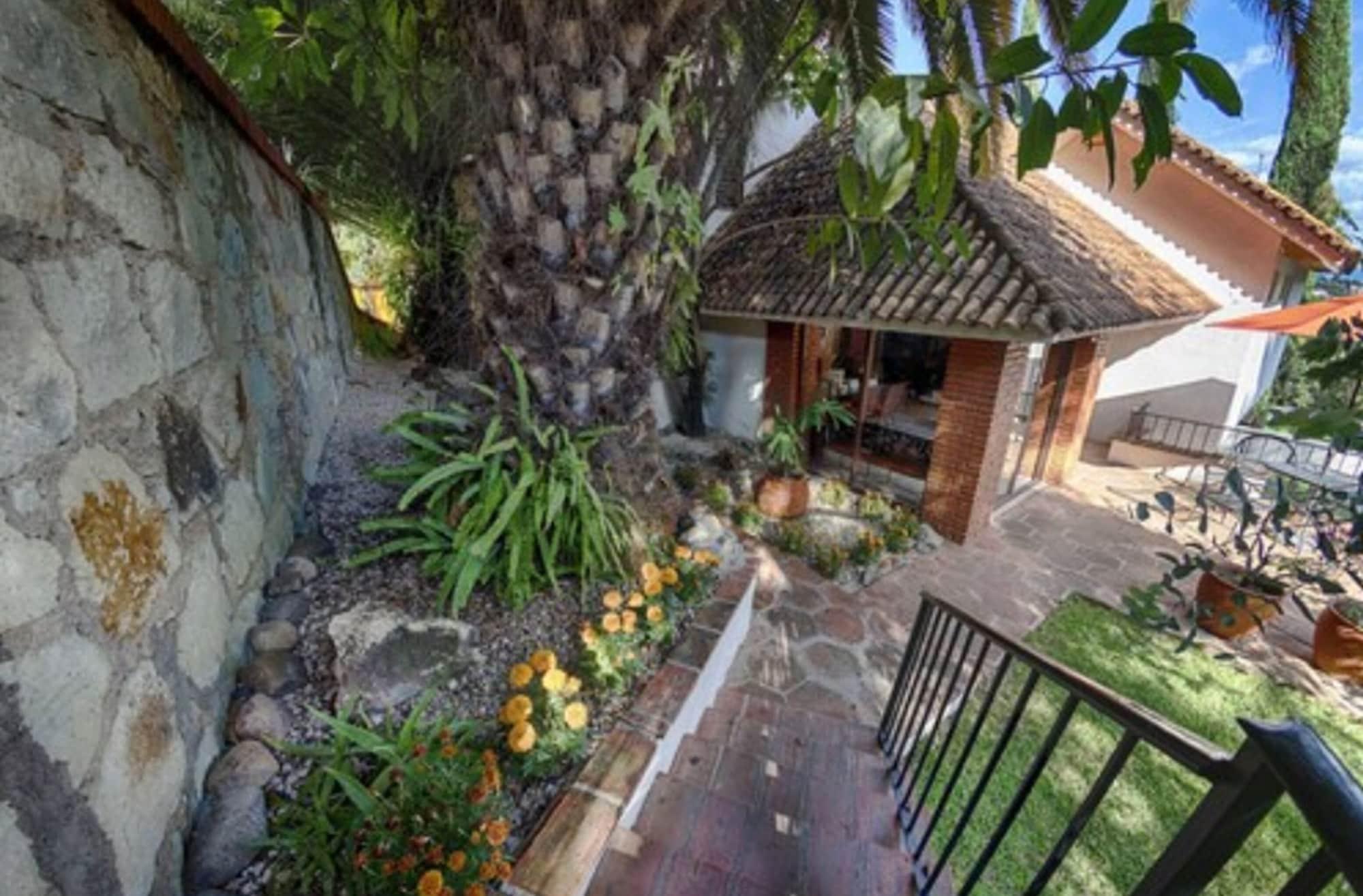 Vista Lobby Casa Yunenisa