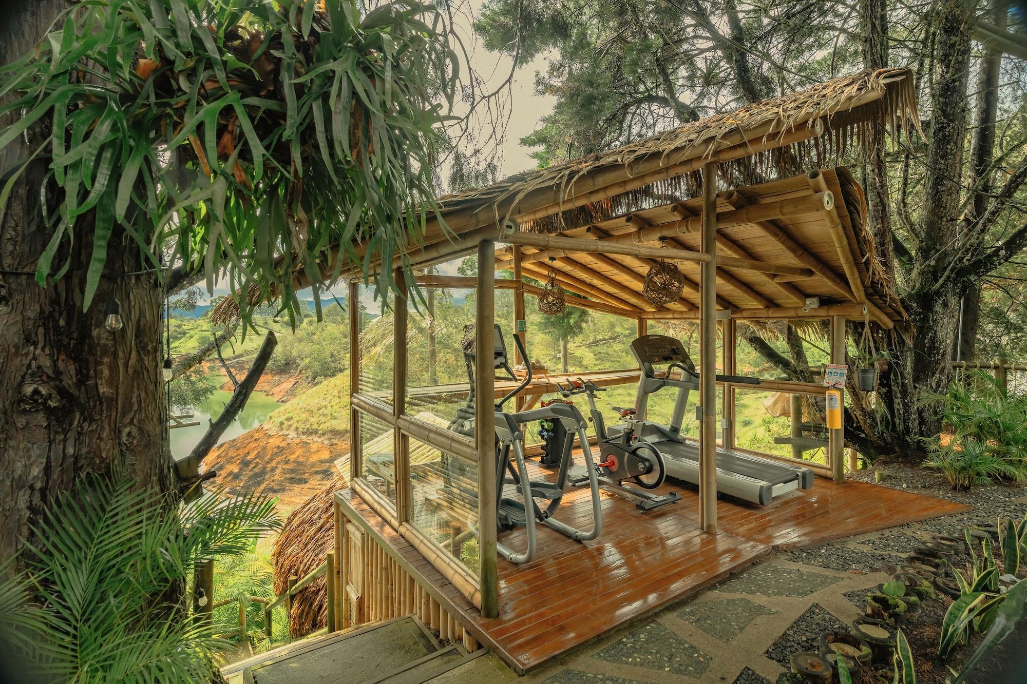 Gimnasio Atma Villas