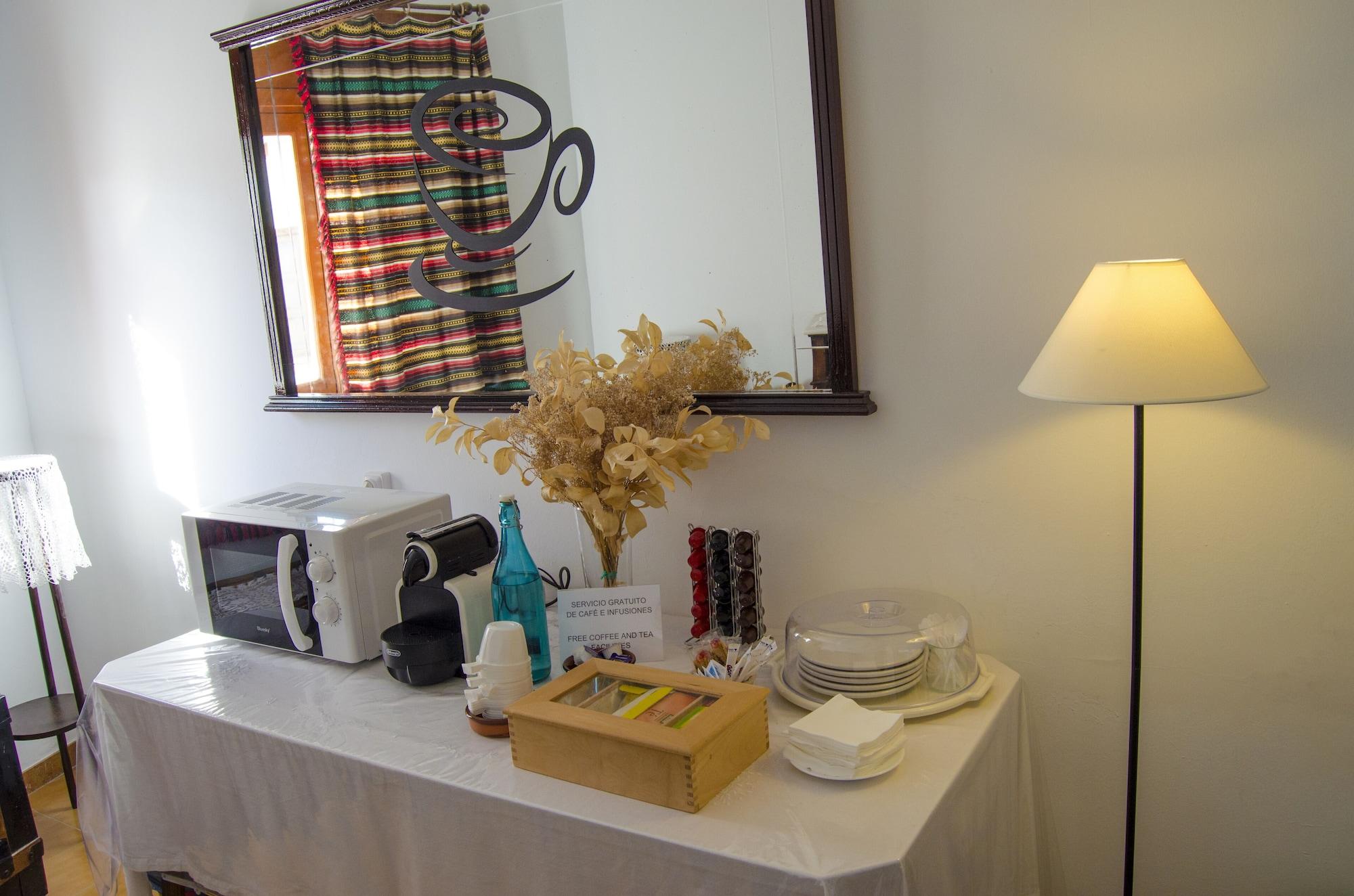 Bar/Salón Hostal Las Perdices