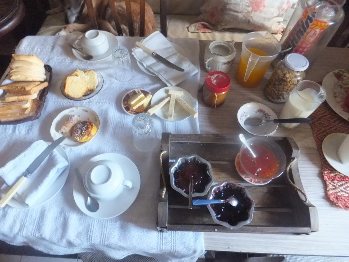 Comodidades del Alojamiento Rincón de La Aguada Guest House