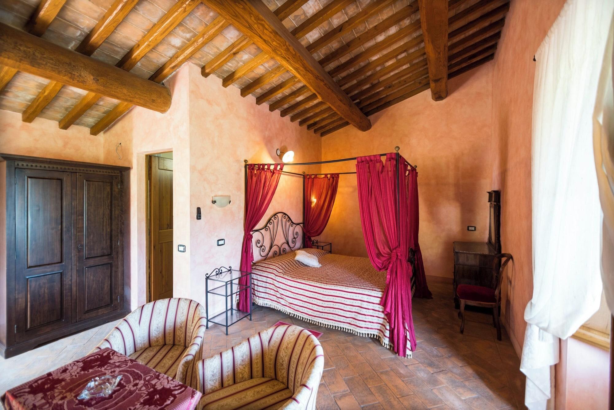 Habitación Agriturismo Il Serraglio