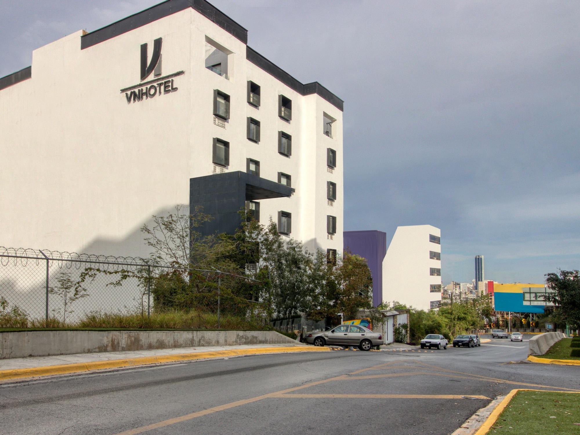 Vista Exterior VN Hotel