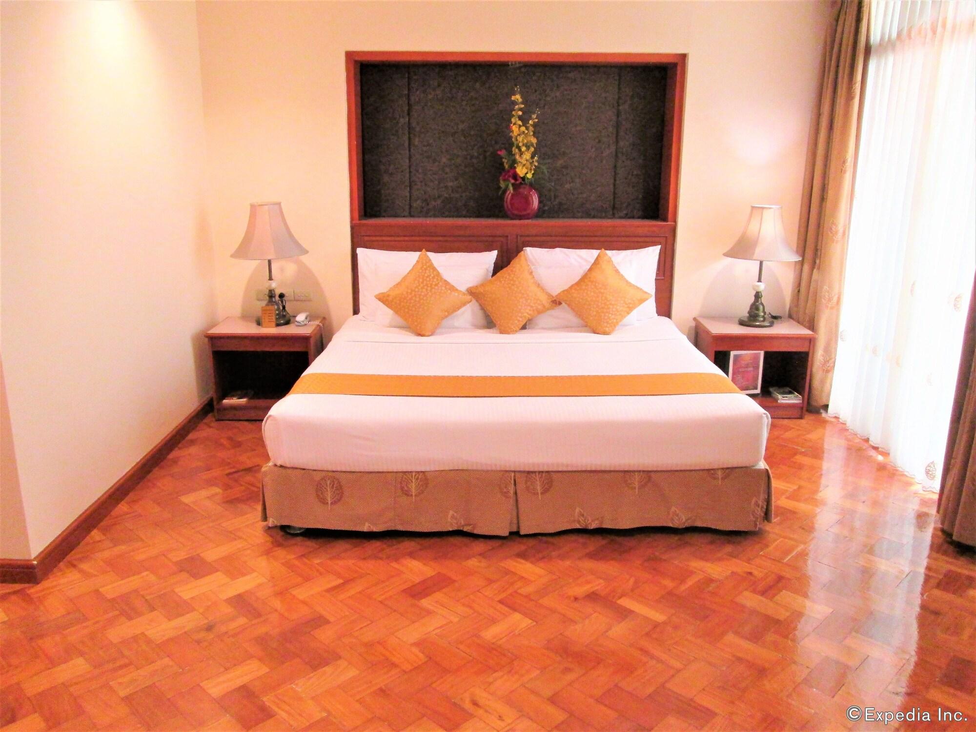 Habitación Maxandrea Hotel