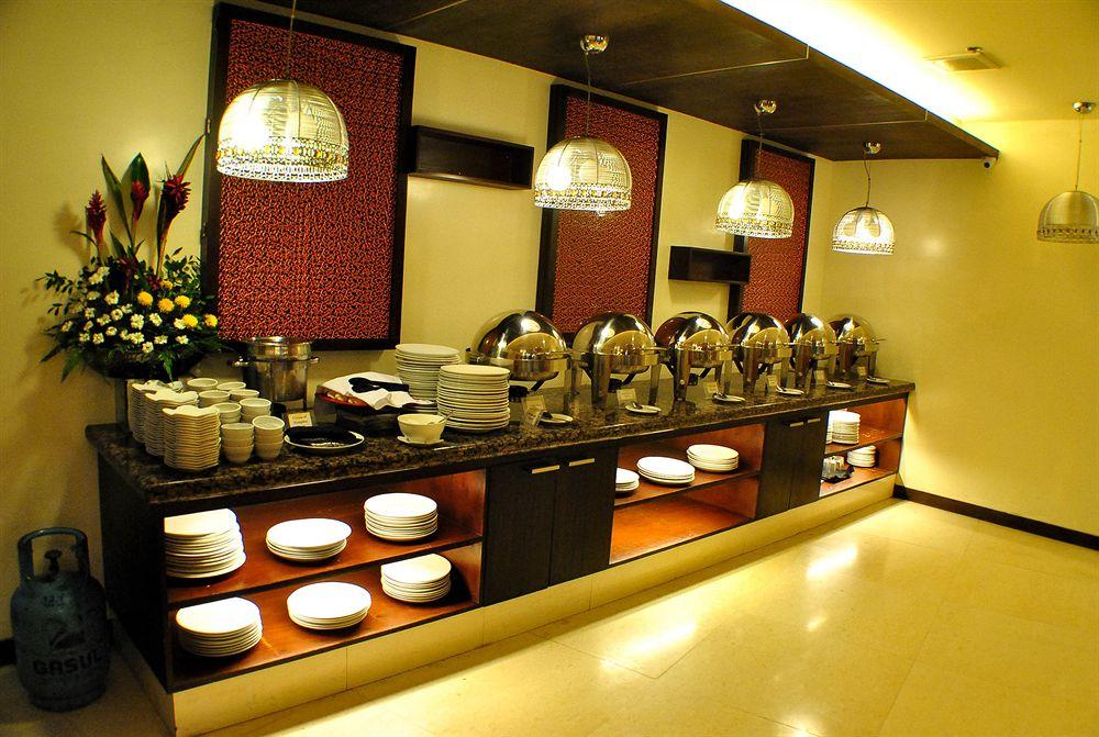 Restaurant Hotel Elizabeth Cebu