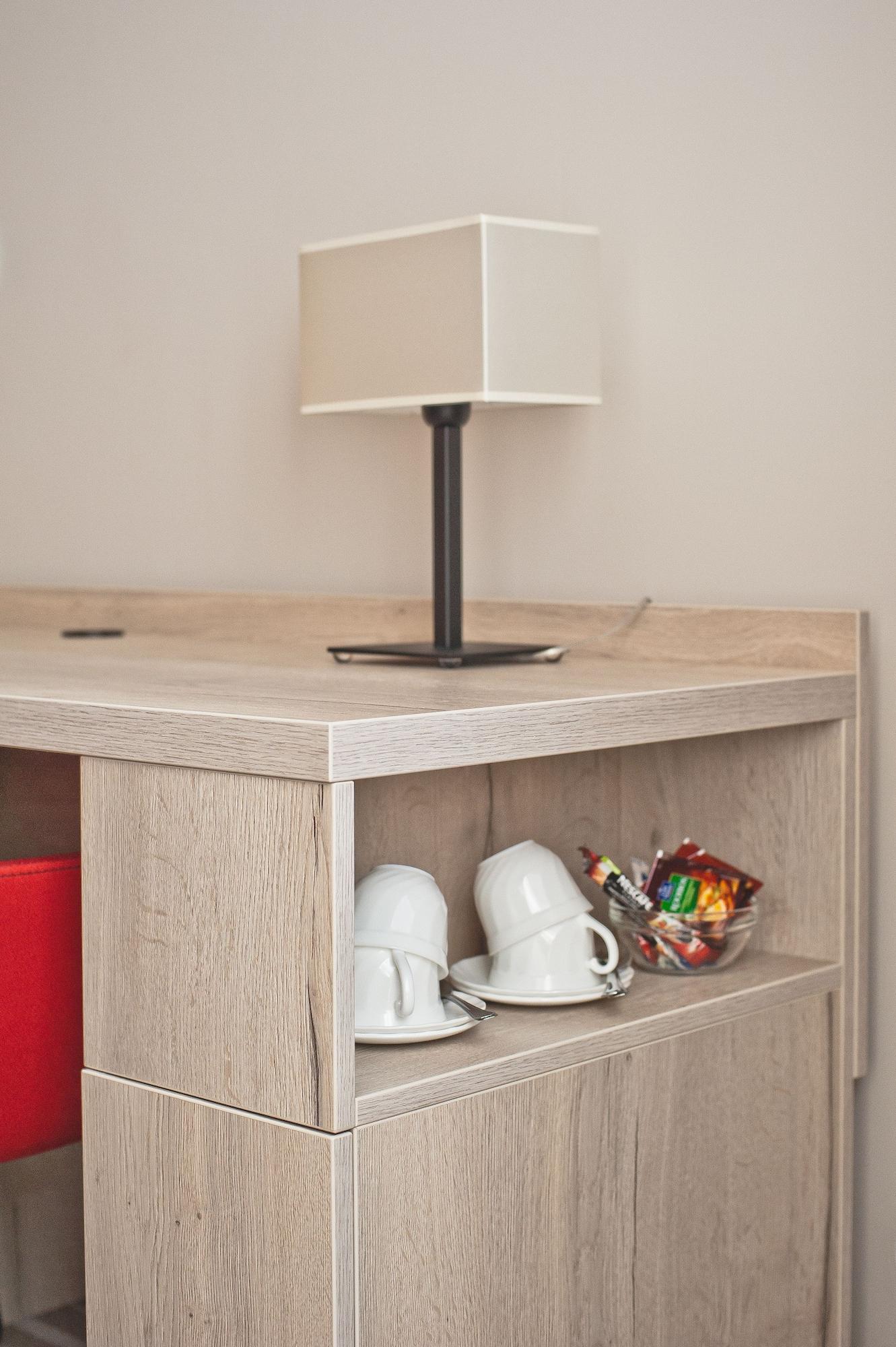 Set de Habitación Akwawit Spa Hotel