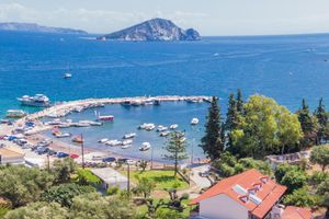 Alojamiento - Eptanisos Beachfront Suites Zante