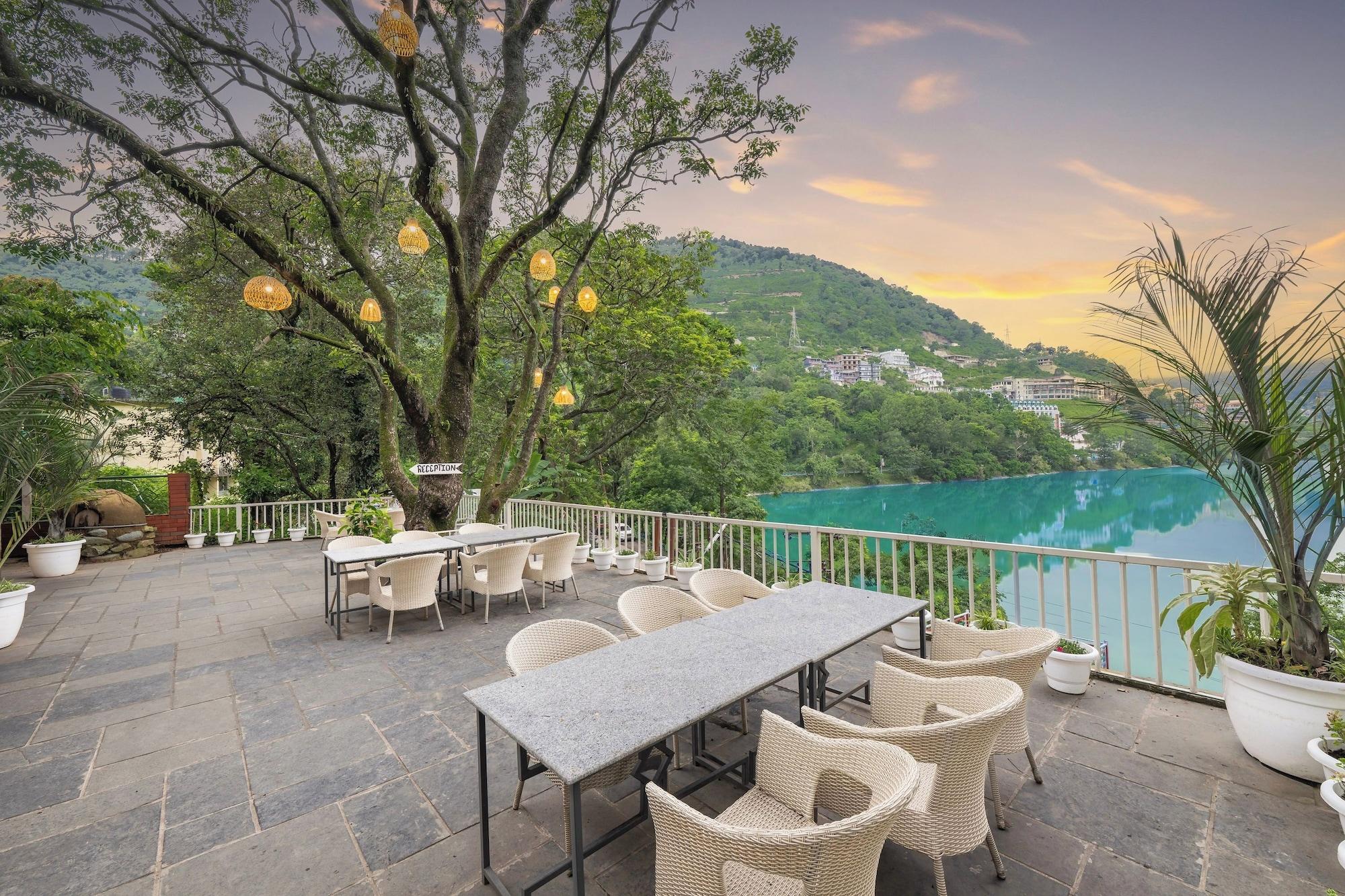 Restaurant Echor Malusara Lakeview Retreat Bhimtal