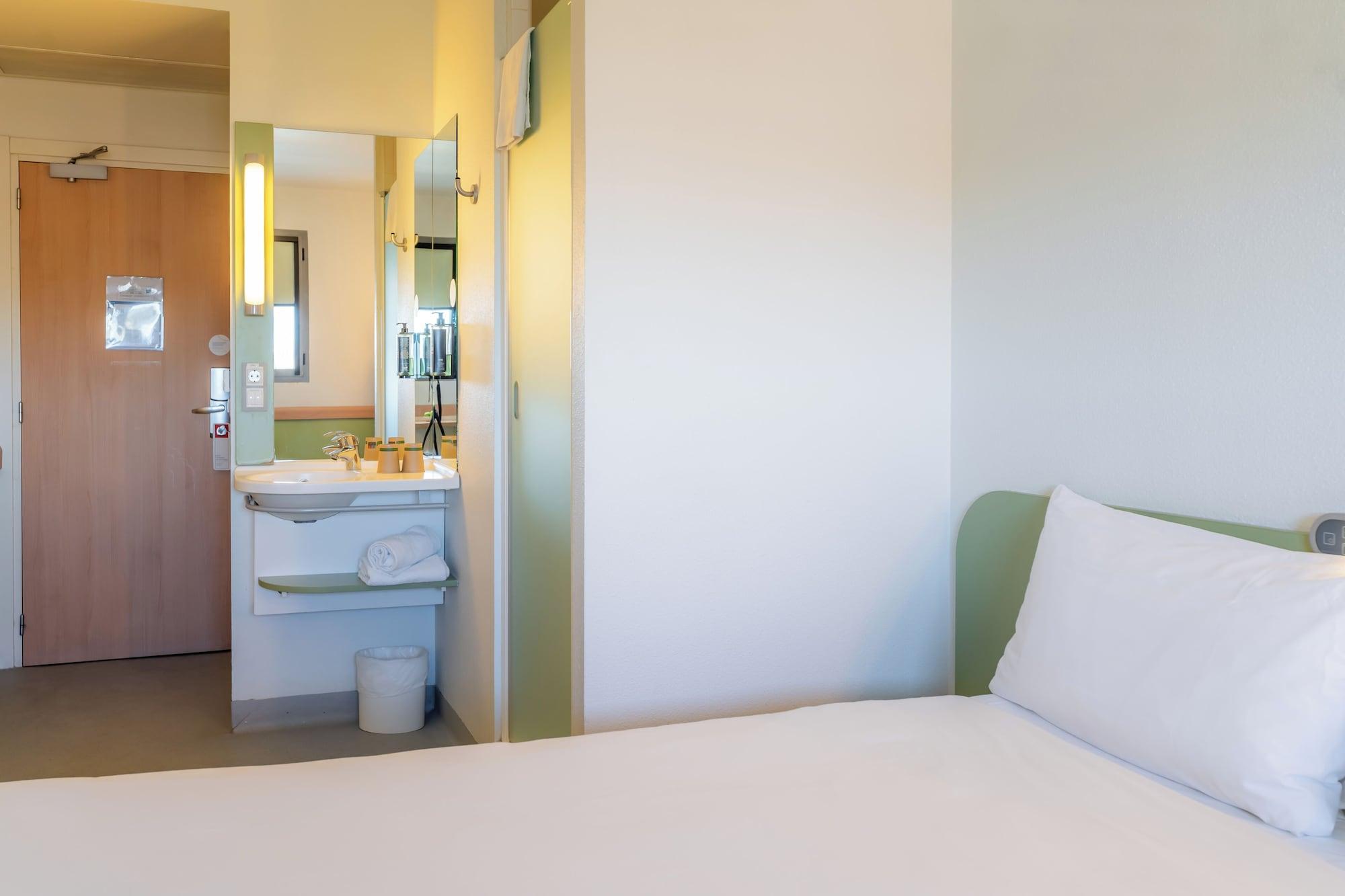 Equipamiento de Habitación Ibis Budget Madrid Vallecas