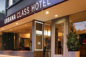 Alojamiento - Urbana Class Hotel
