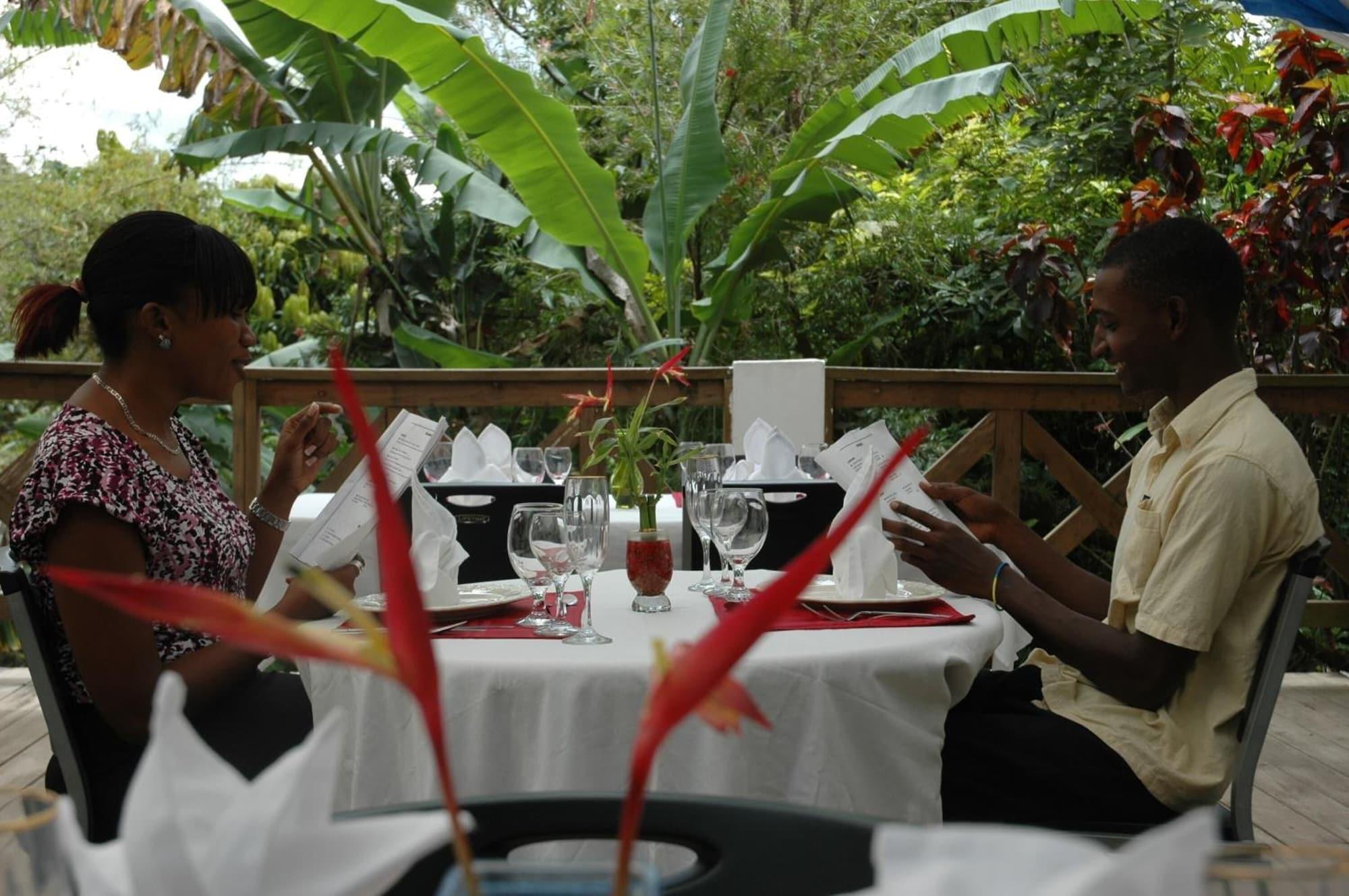 Restaurant Forres Park Resort & Spa