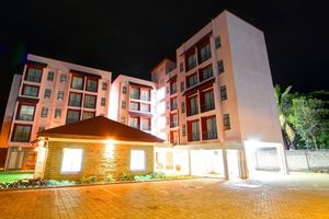 Alojamiento - Vittoria Suites - Kisumu