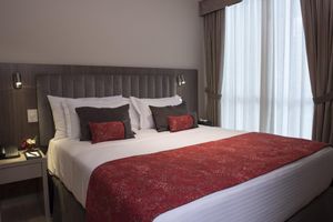 Alquiler Vacacional - Arc Arenales Studios & Suites