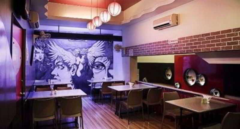 Restaurant Kamfotel Hotel Nashik