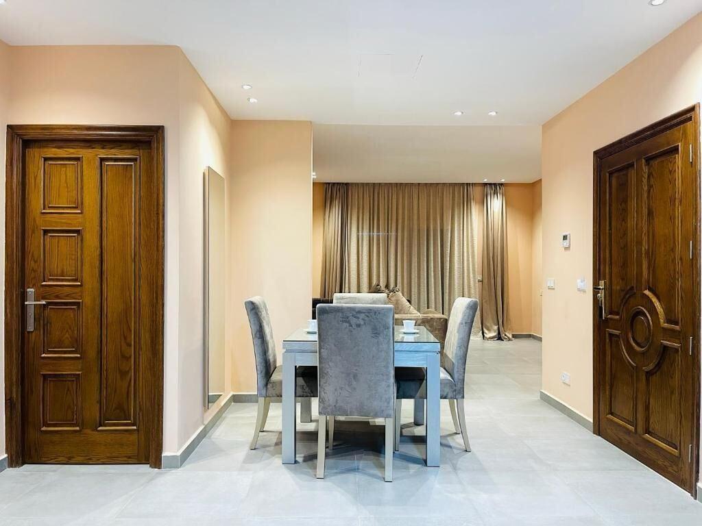 Comodidades del Alojamiento DAR MRAHA APPART HOTEL