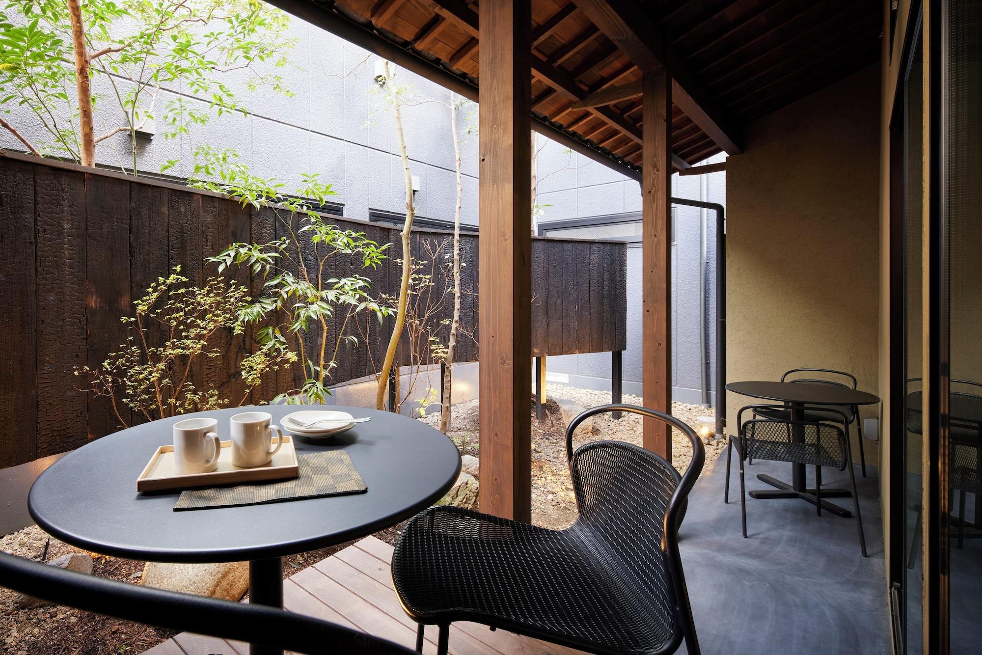 Vista Lobby Minn Nijo-jo