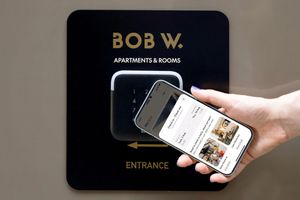 Alojamiento - Bob W Milan Crocetta