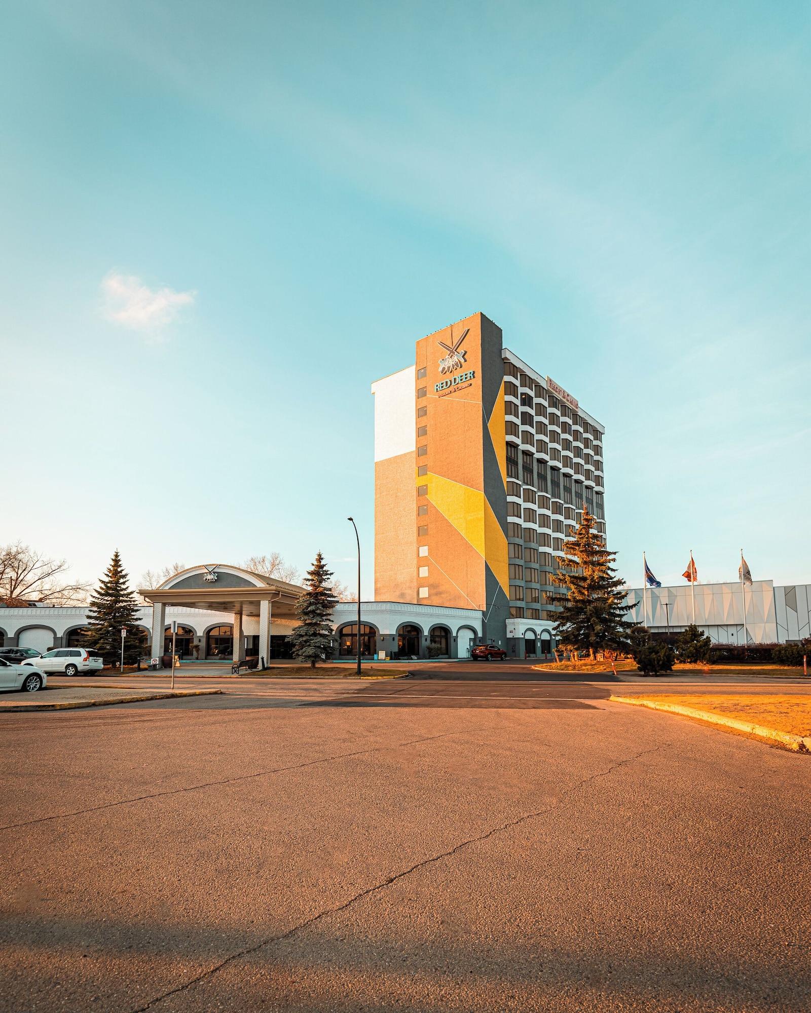 Vista Exterior Red Deer Resort & Casino