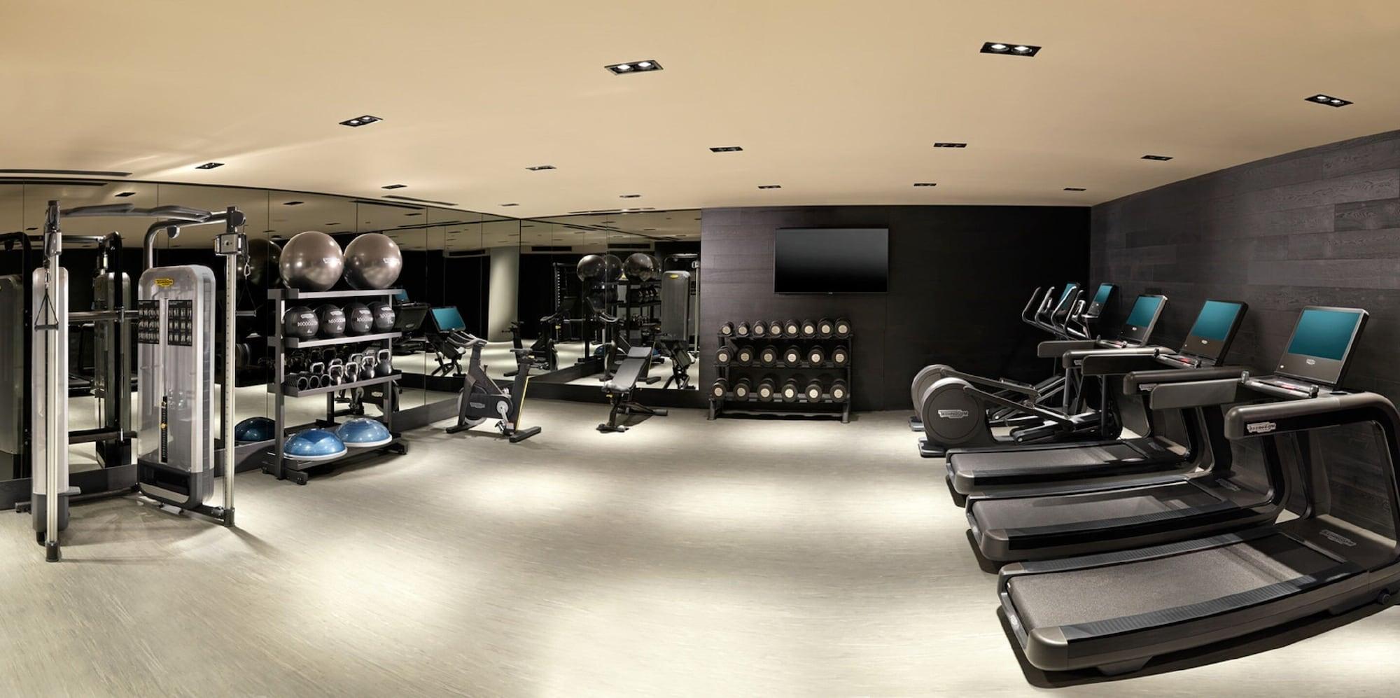 Gimnasio Nobu Hotel Chicago