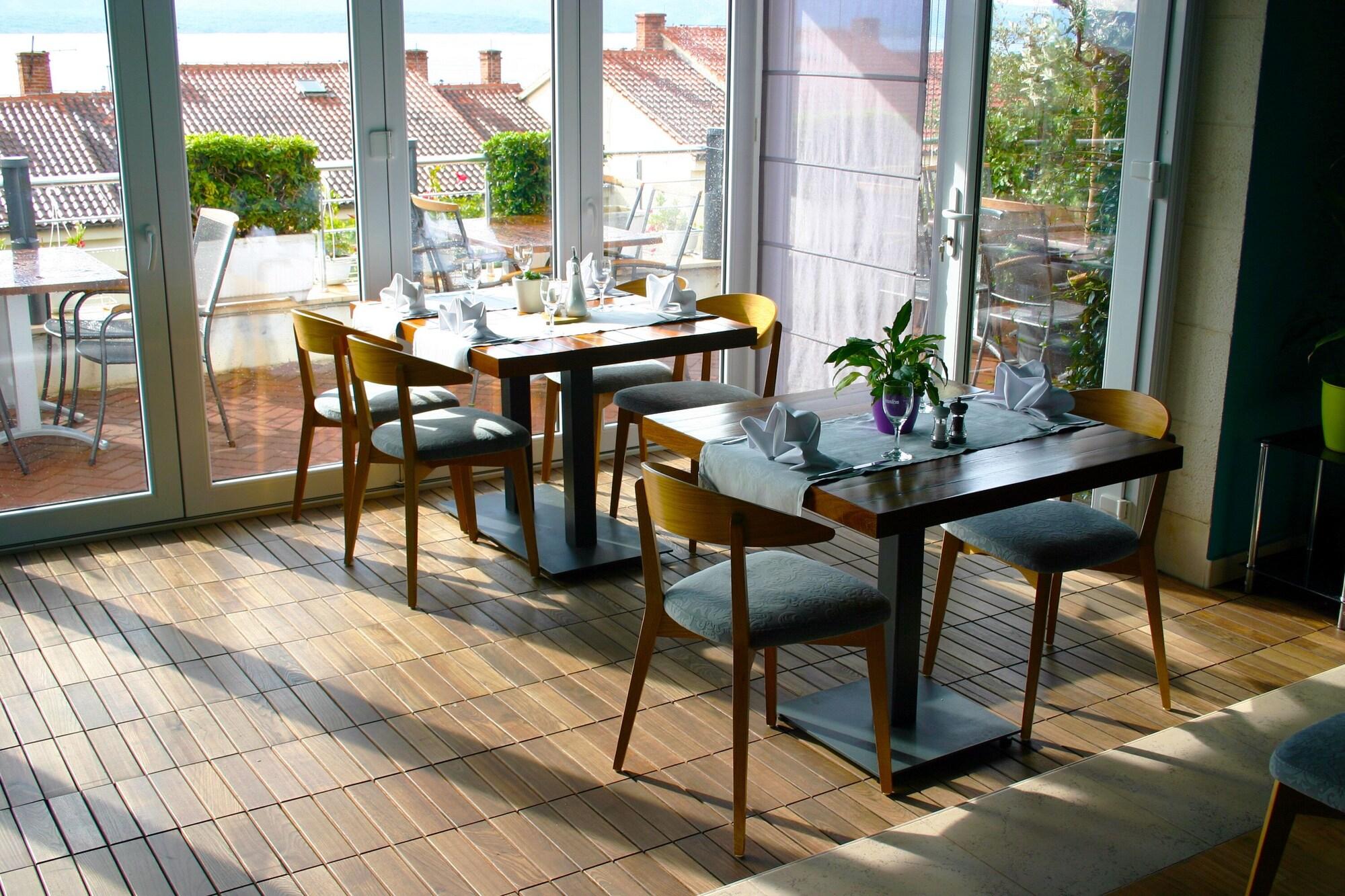 Restaurant Villa Azzurra