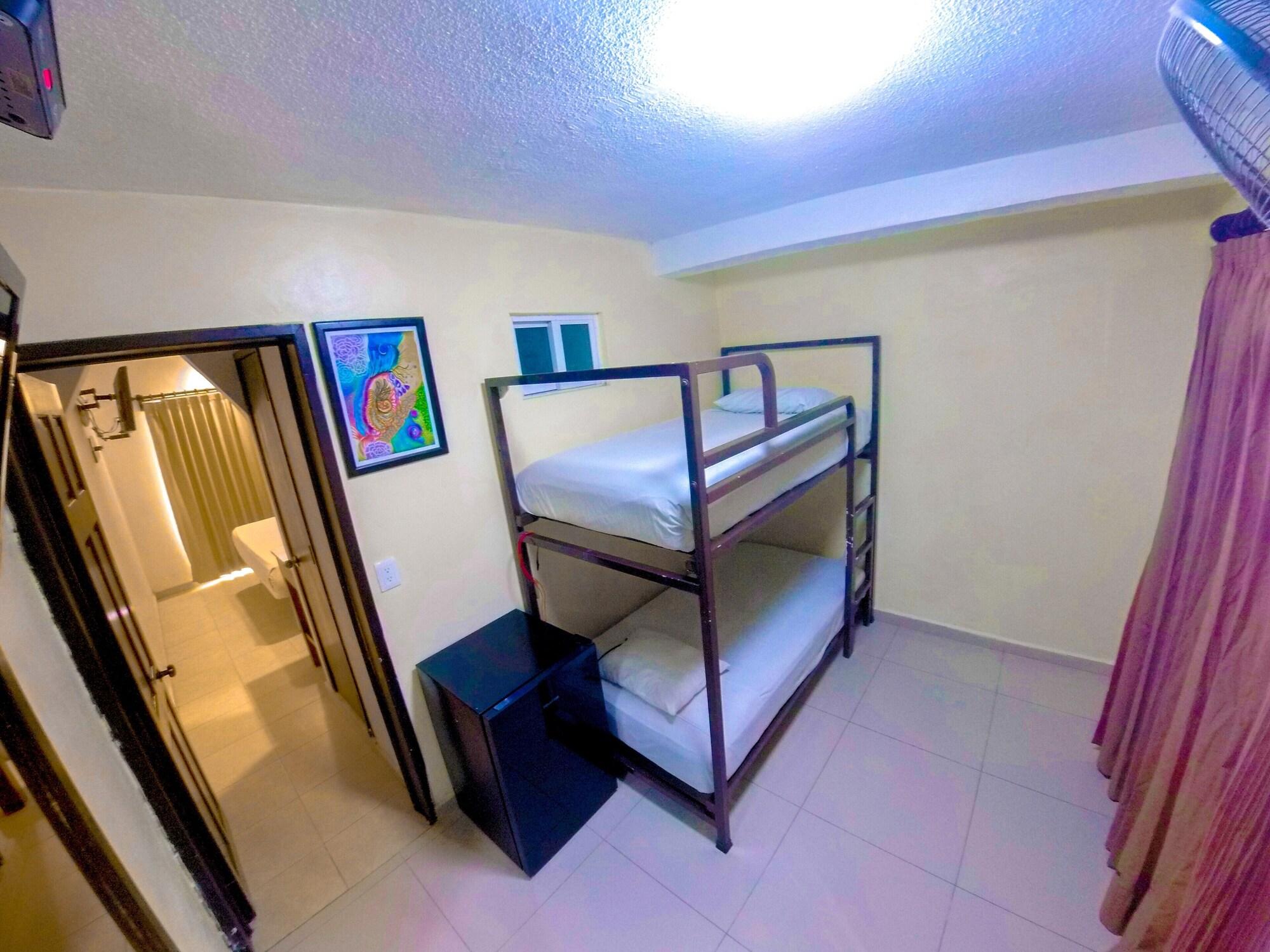 Set de Habitación Hotel Melina