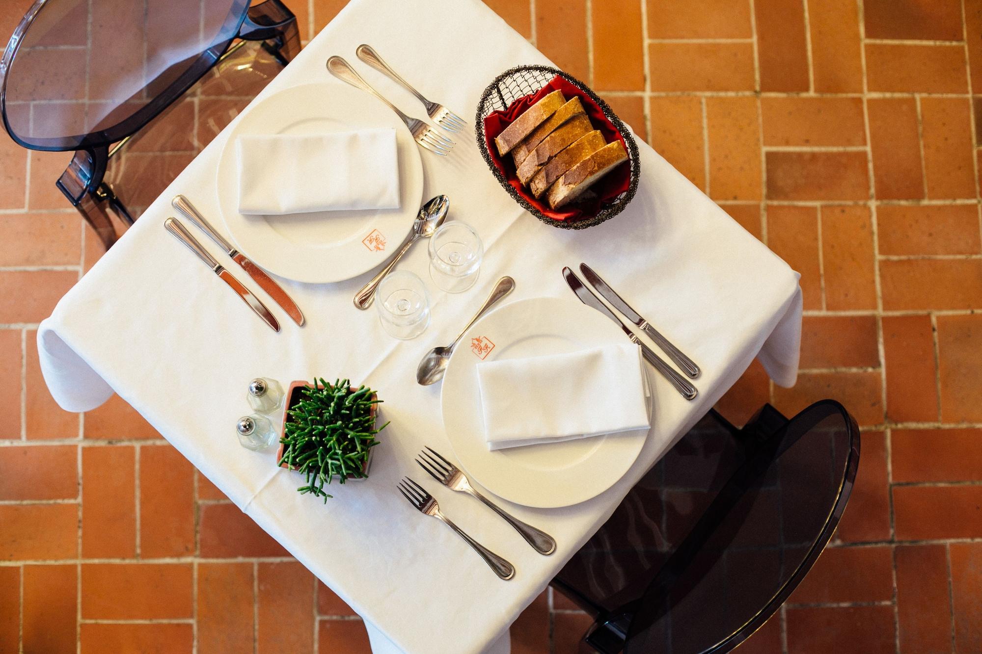 Restaurant Le Relais Du Roy