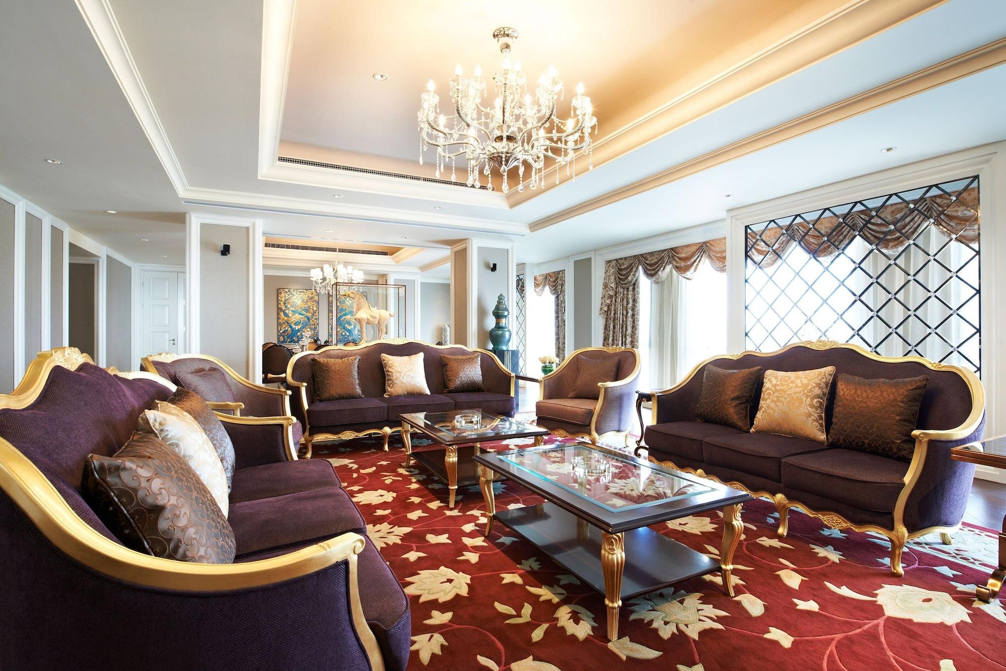 Habitación Four Points By Sheraton Langfang, Guan