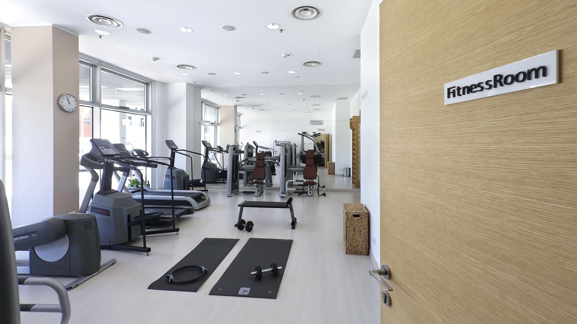Gimnasio Ramada Plaza by Wyndham Milano