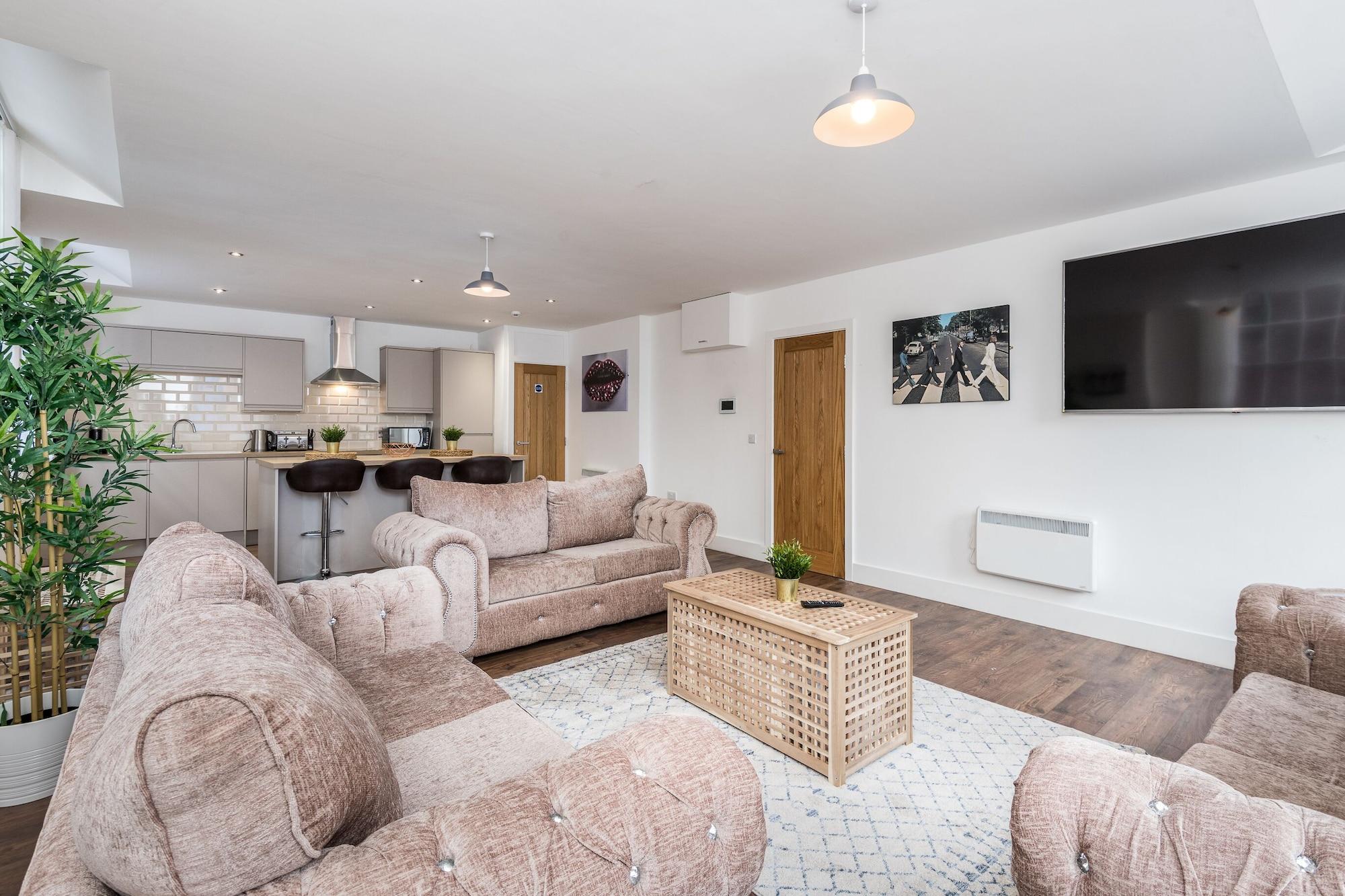 Varios Prestige STAY Aparthotel Cavern Quarter