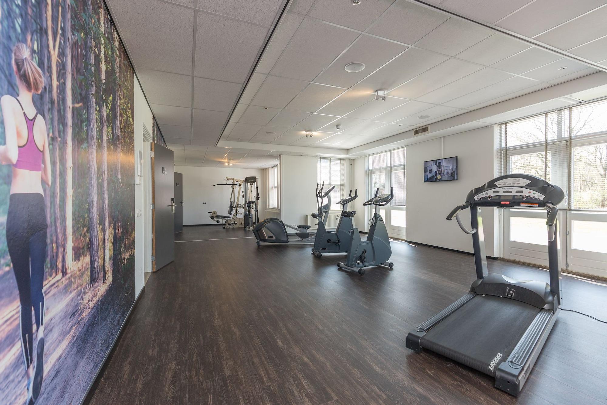 Gimnasio Fletcher Kloosterhotel Willibrordhaeghe