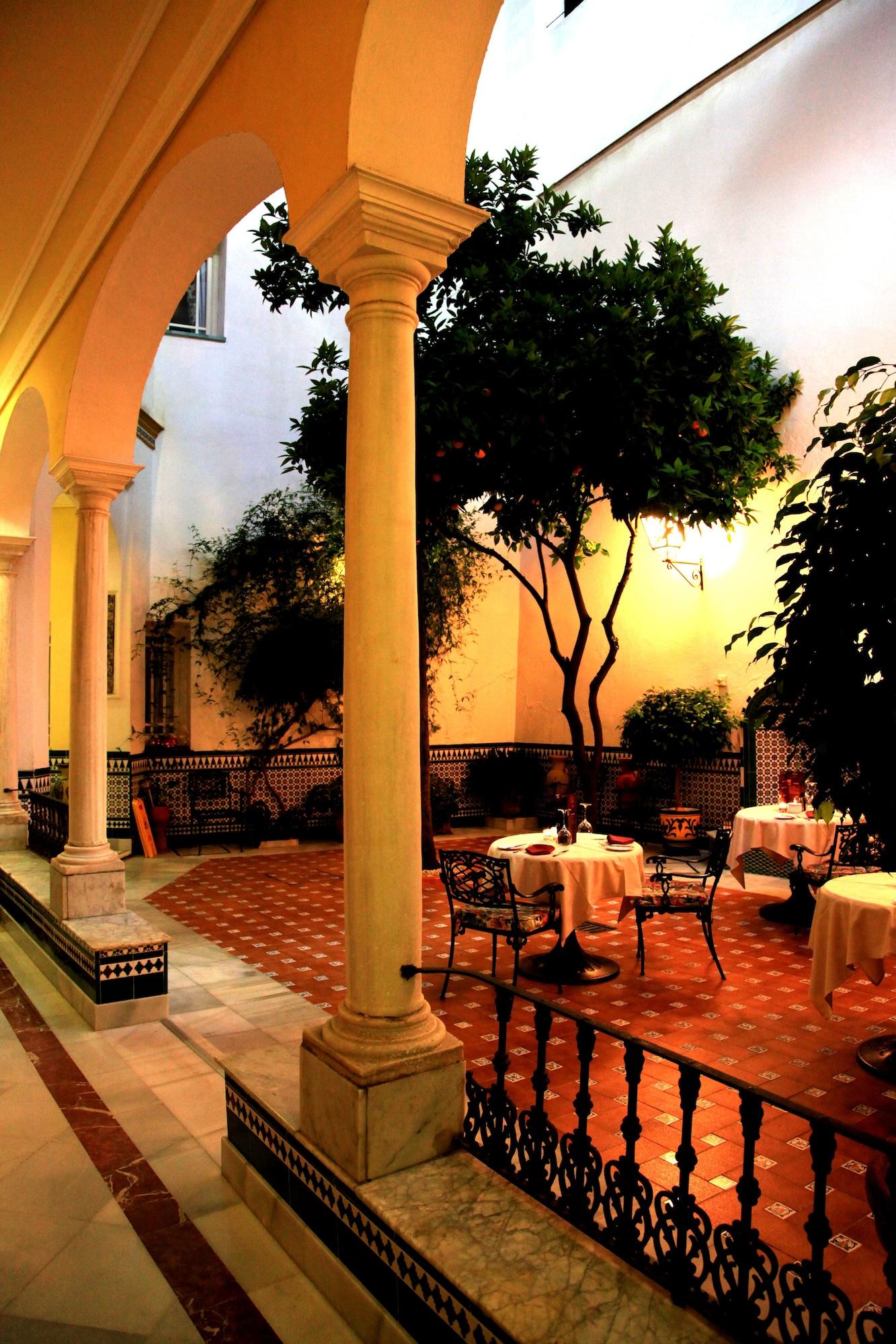 Restaurant Hotel Cervantes