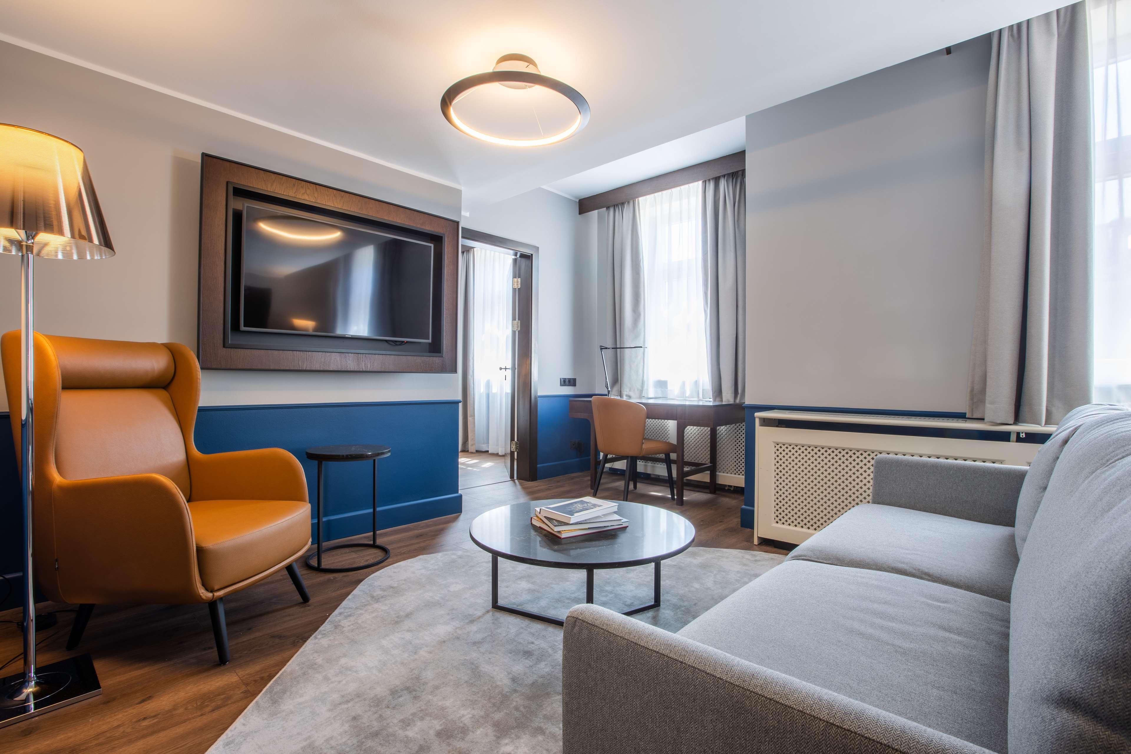 Instalaciones Recreativas Radisson Blu Hotel, Prague