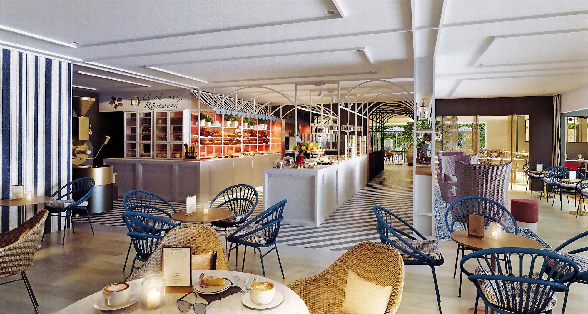 Restaurant SEETELHOTEL Pommerscher Hof