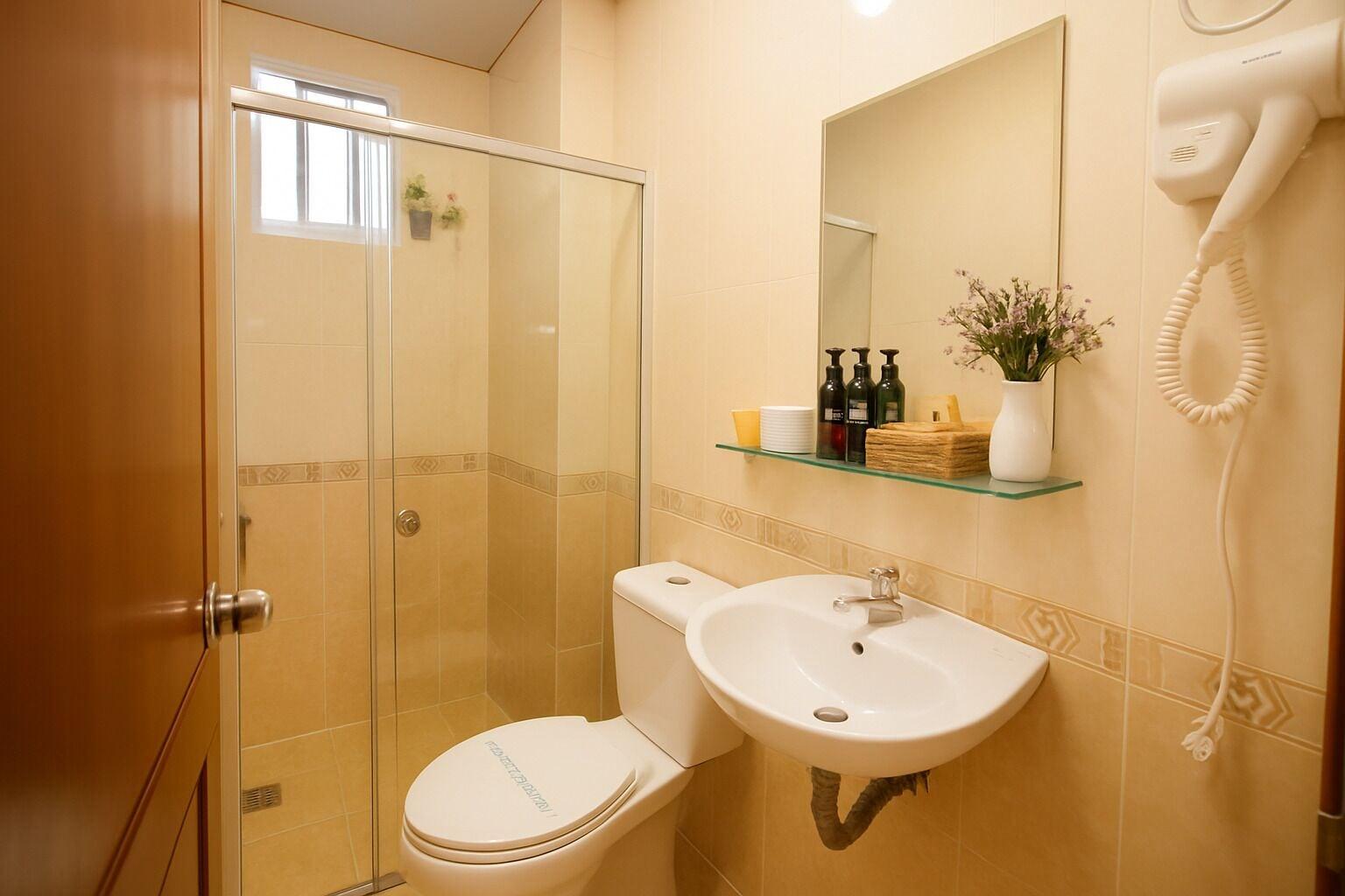 Equipamiento de Habitación Phan Anh Hotel - Bui Vien Walking Street