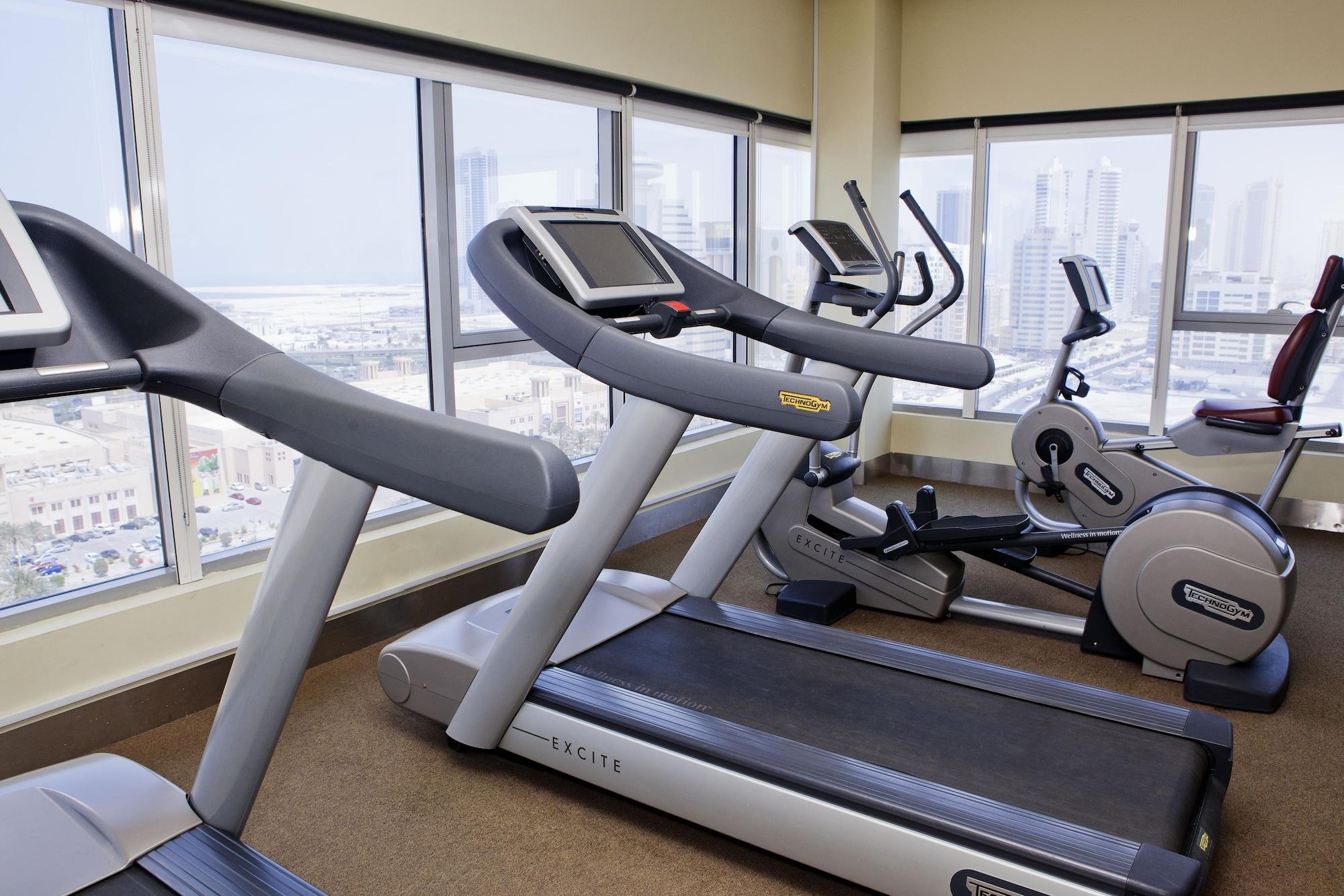 Gimnasio Al Raya Suites