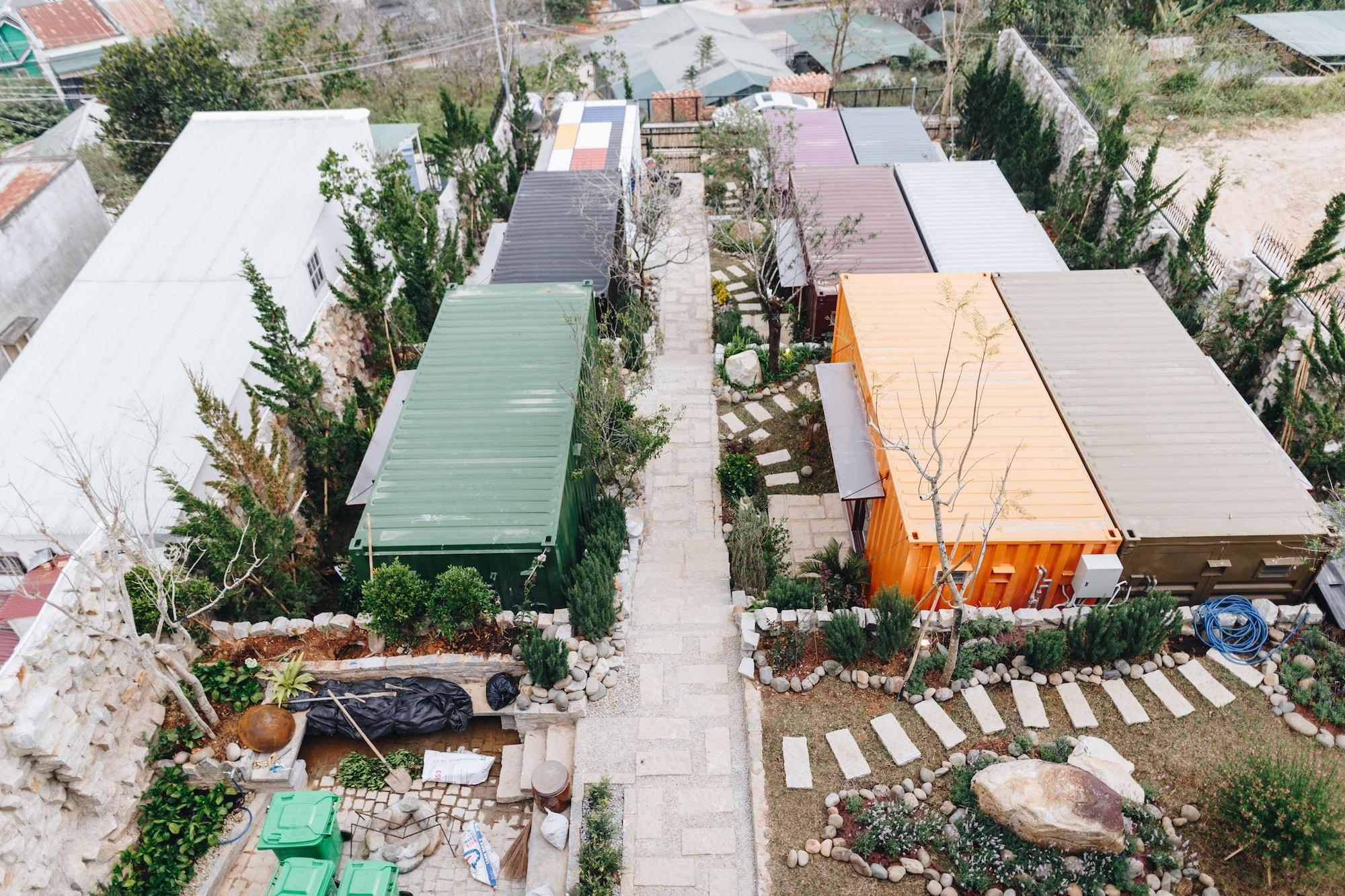 Vista Exterior The Dalat Shelter