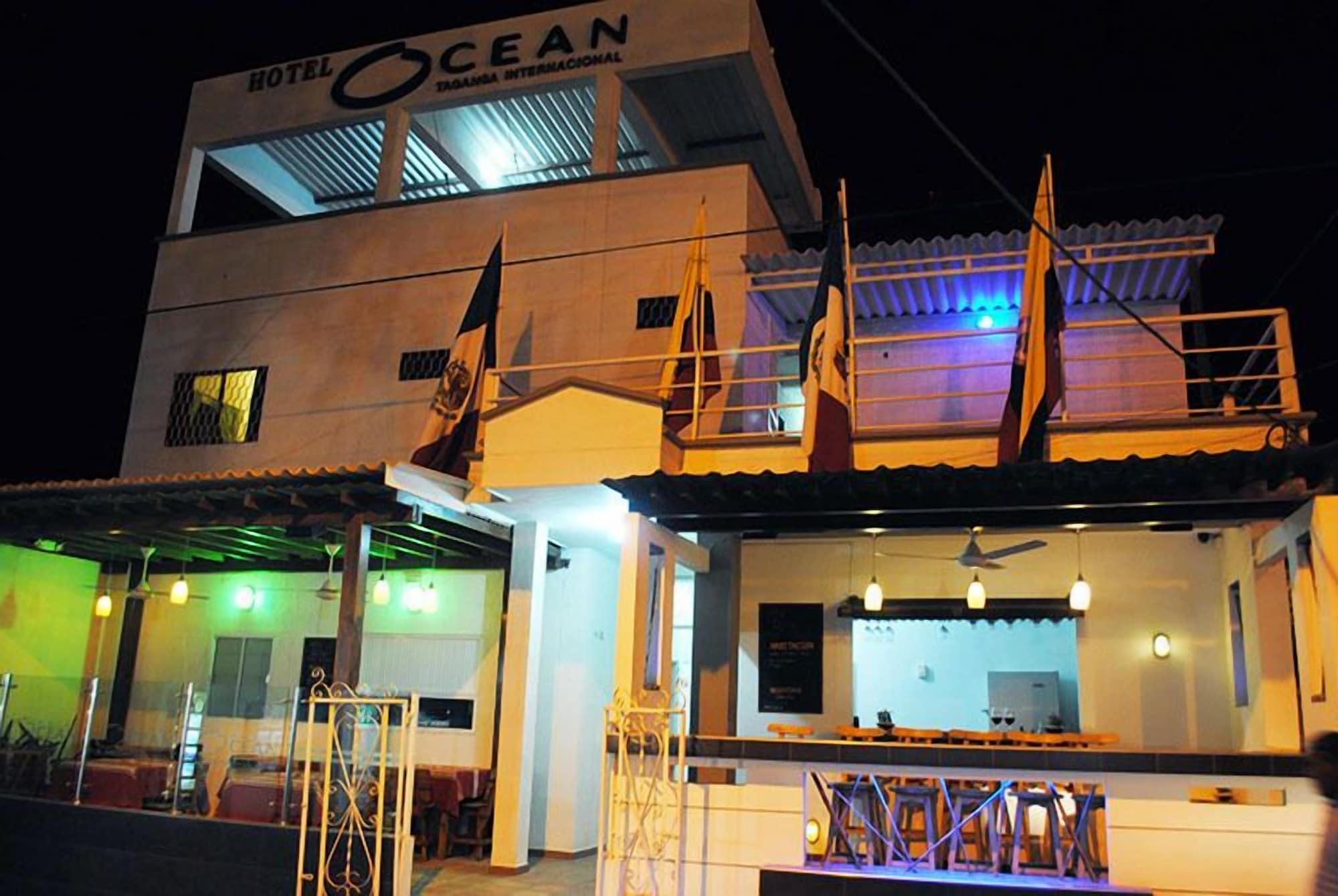 Varios Hotel Ocean Taganga Internacional